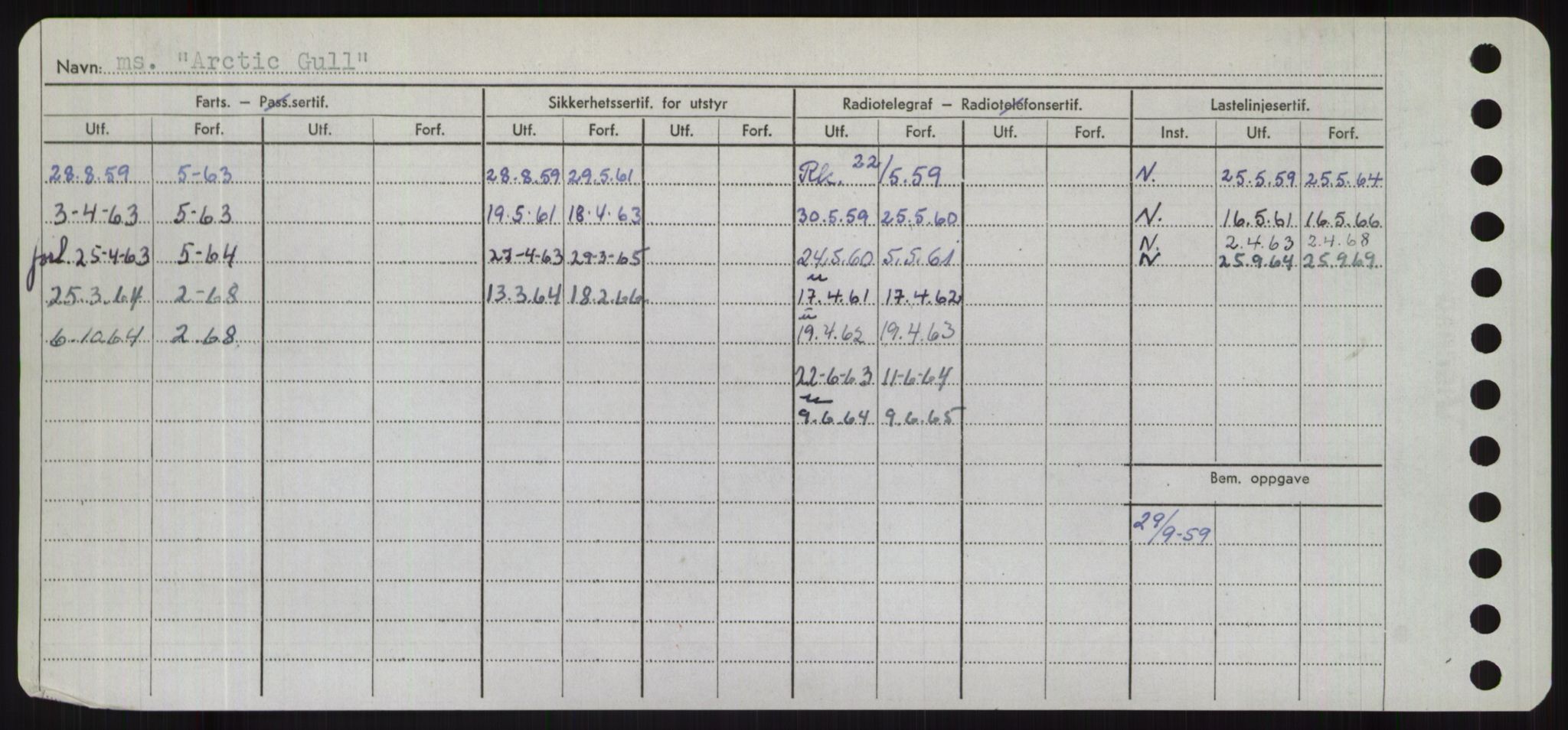 Sjøfartsdirektoratet med forløpere, Skipsmålingen, RA/S-1627/H/Hd/L0002: Fartøy, Apa-Axe, s. 46