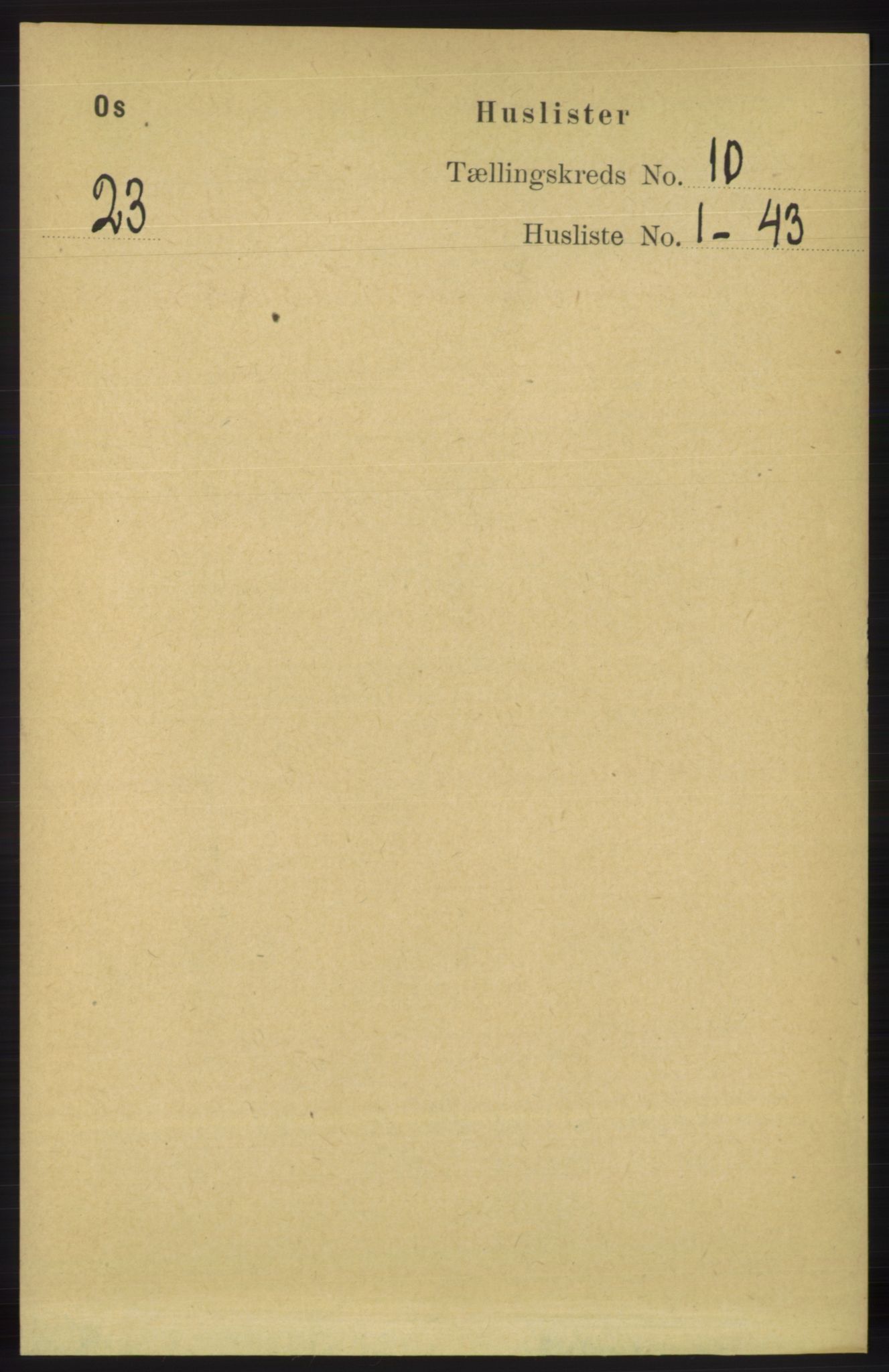 RA, Folketelling 1891 for 1243 Os herred, 1891, s. 2214