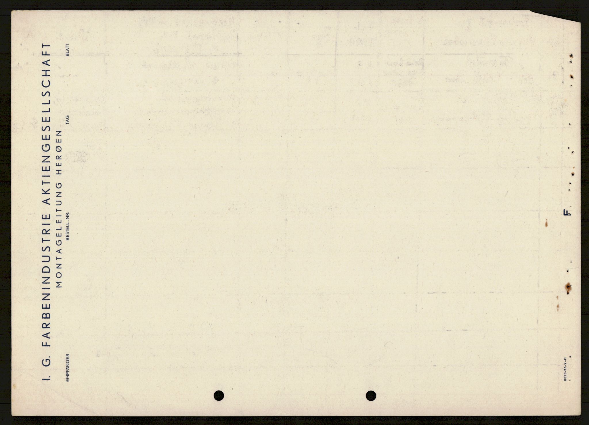 Flyktnings- og fangedirektoratet, Repatrieringskontoret, AV/RA-S-1681/D/Db/L0021: Displaced Persons (DPs) og sivile tyskere, 1945-1948, s. 645