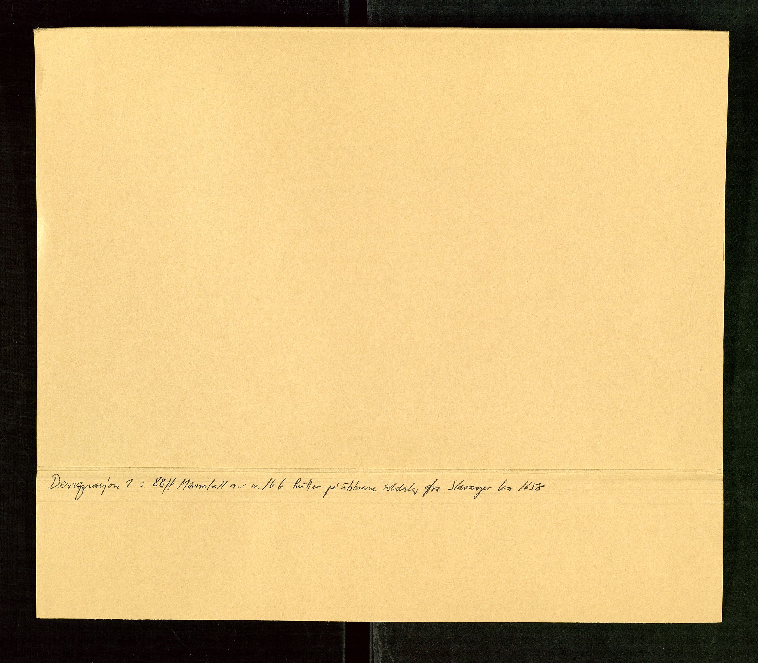 Stavanger len, AV/SAST-A-101870/Ob/L0025: Diverse, 1644-1661, s. 149