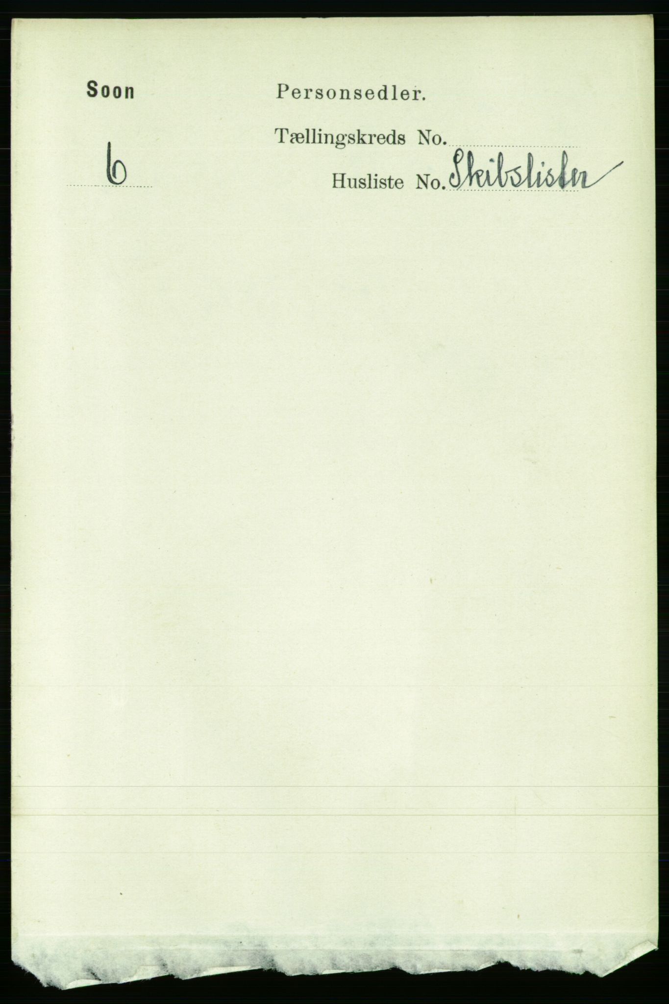 RA, Folketelling 1891 for 0201 Son ladested, 1891, s. 829