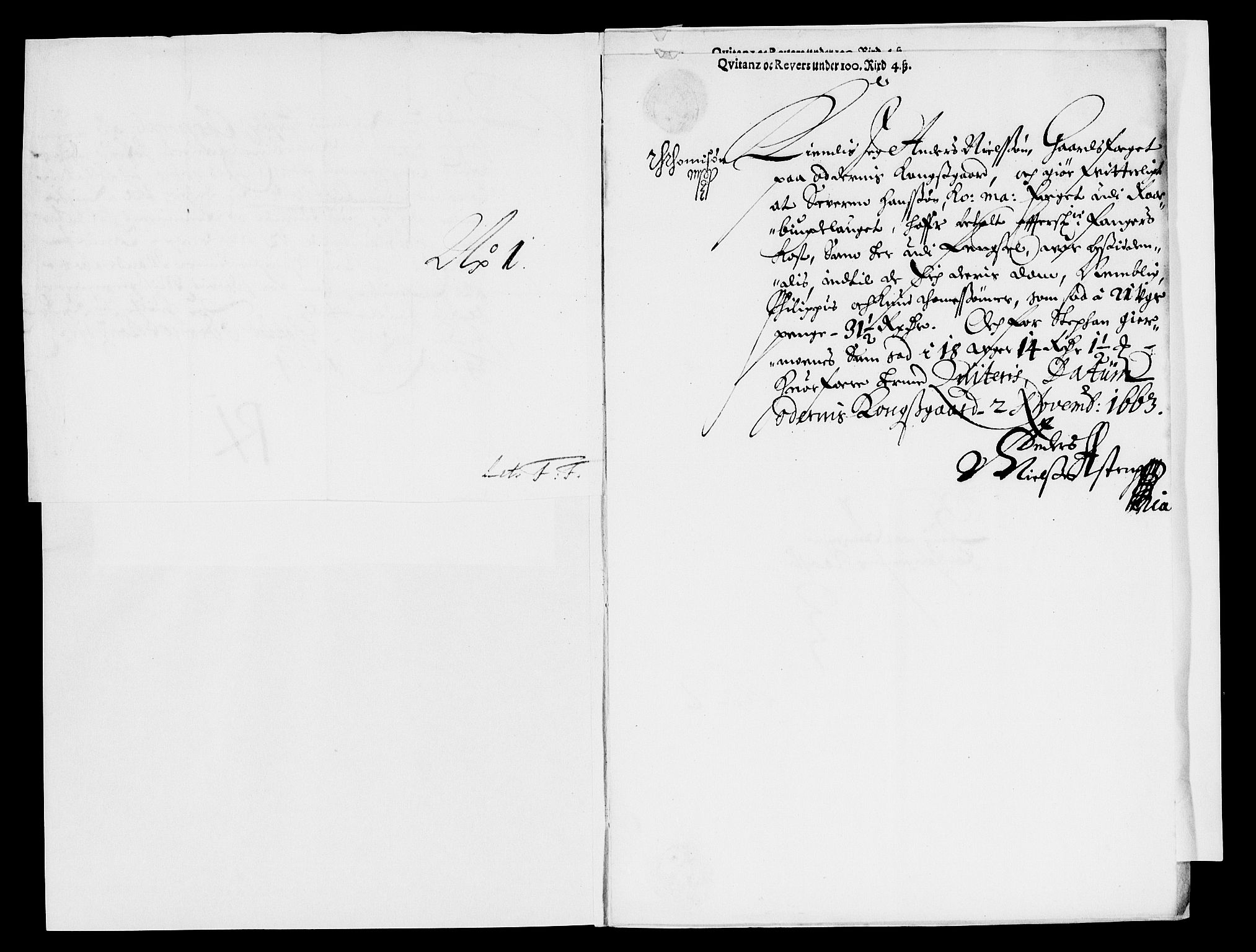 Rentekammeret inntil 1814, Reviderte regnskaper, Lensregnskaper, AV/RA-EA-5023/R/Rb/Rbq/L0053: Nedenes len. Mandals len. Råbyggelag. Laksefisket i Mandals len., 1629-1663