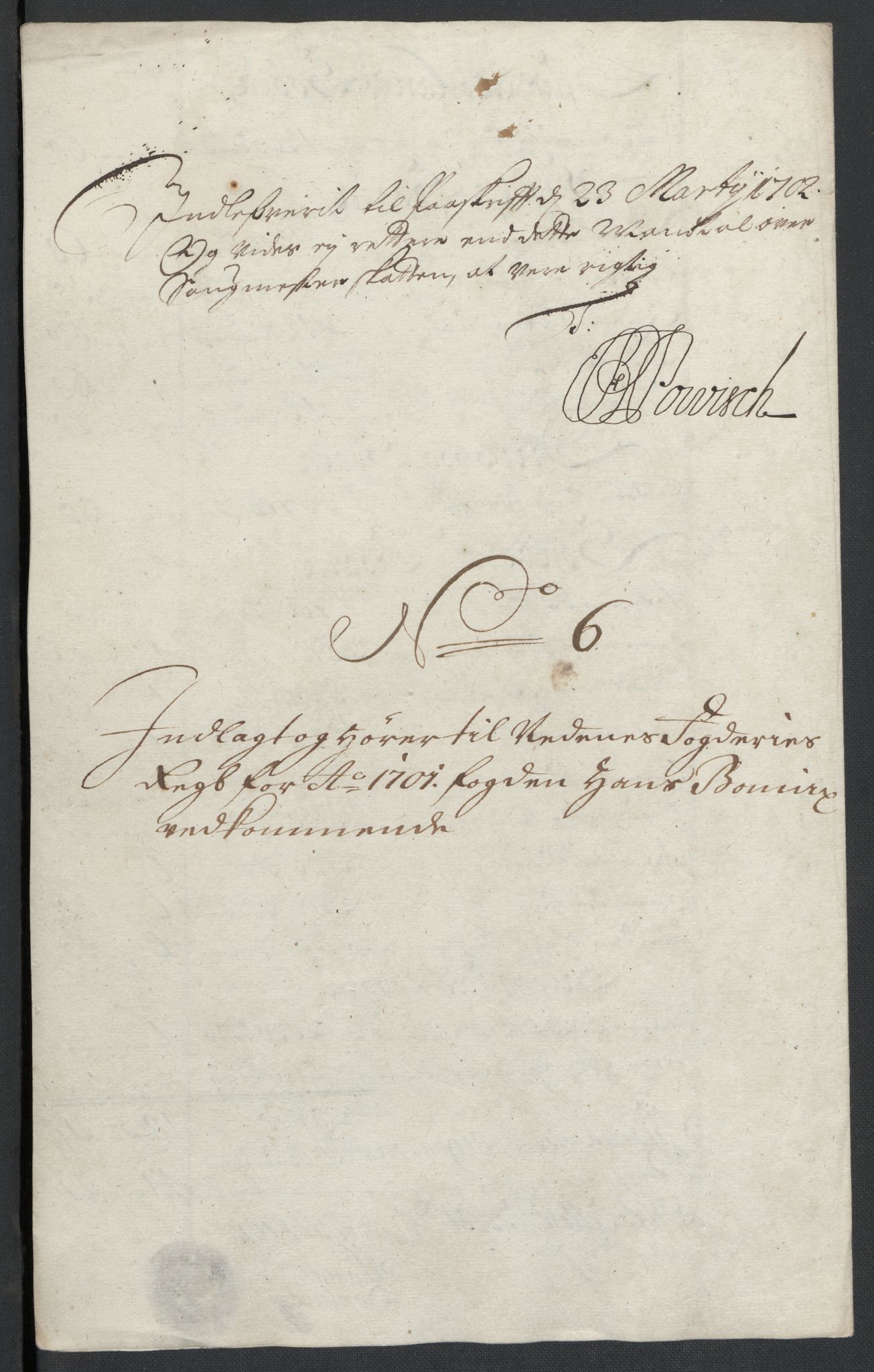 Rentekammeret inntil 1814, Reviderte regnskaper, Fogderegnskap, RA/EA-4092/R39/L2315: Fogderegnskap Nedenes, 1700-1701, s. 240