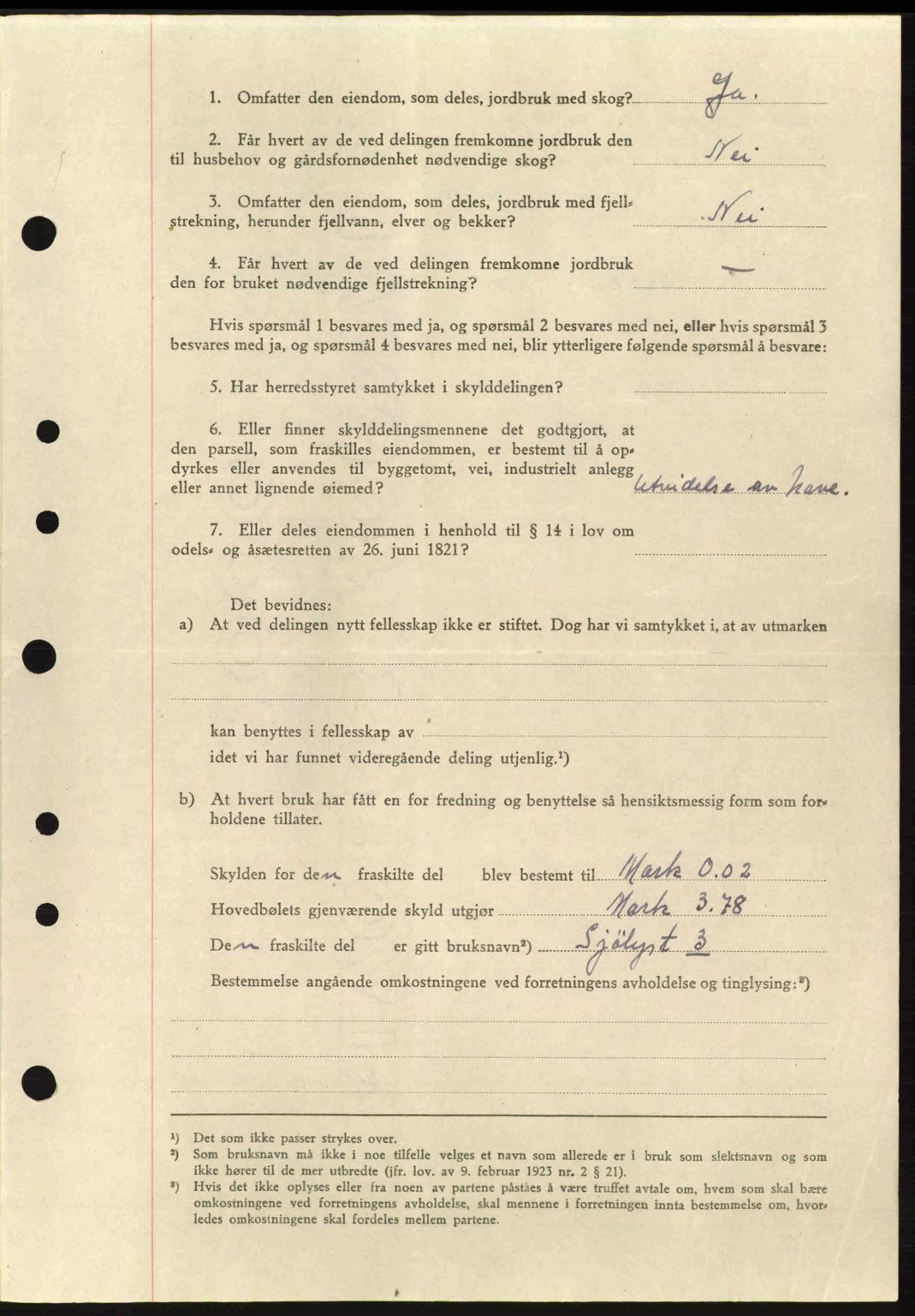 Idd og Marker sorenskriveri, AV/SAO-A-10283/G/Gb/Gbb/L0006: Pantebok nr. A6, 1943-1944, Dagboknr: 576/1944