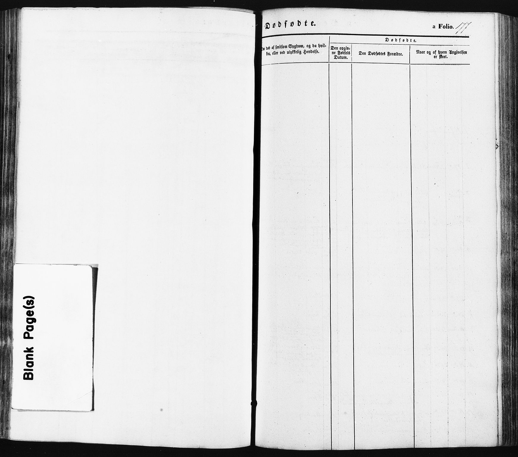 Oddernes sokneprestkontor, AV/SAK-1111-0033/F/Fa/Faa/L0007: Ministerialbok nr. A 7, 1851-1863, s. 177