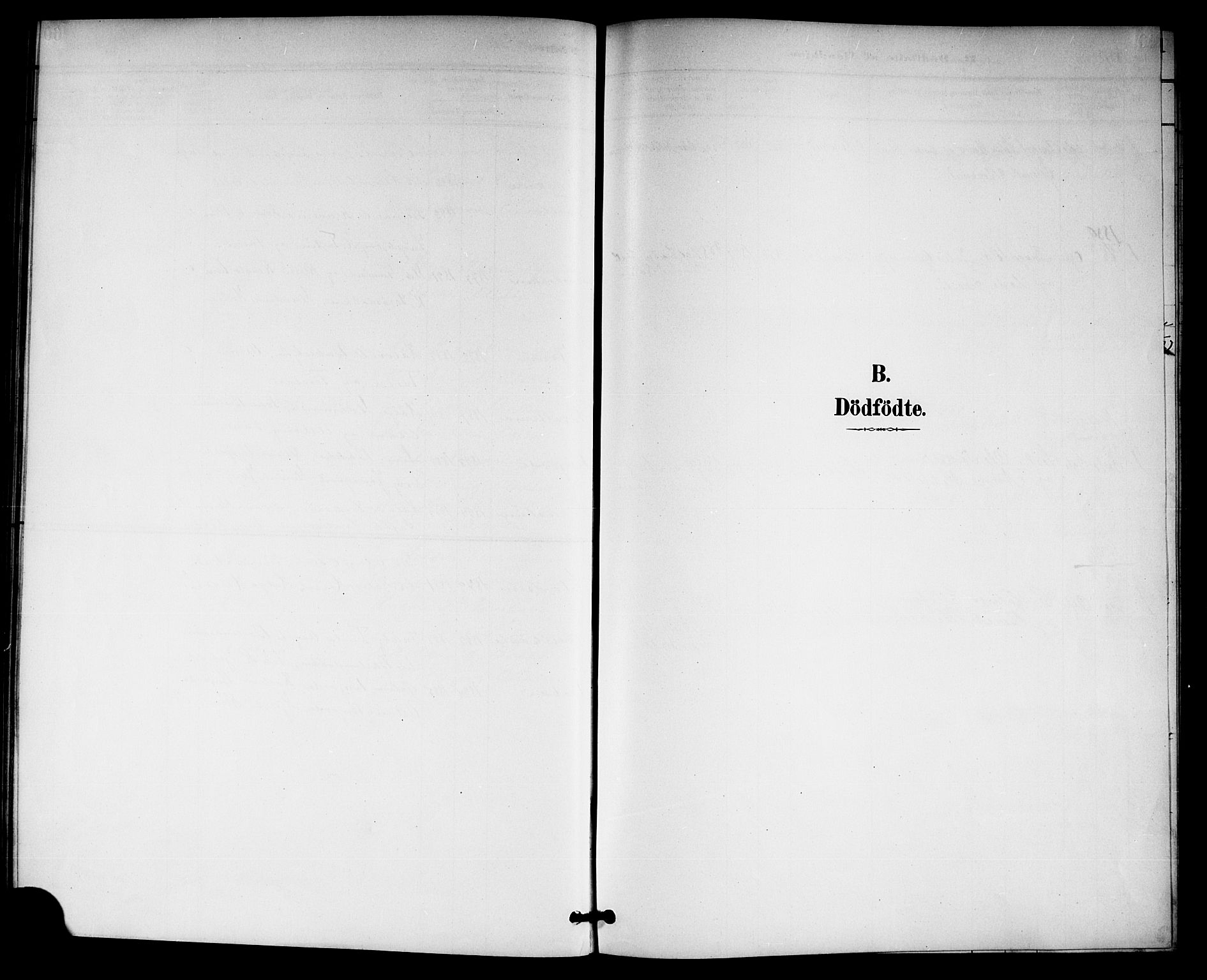 Gransherad kirkebøker, SAKO/A-267/G/Gb/L0003: Klokkerbok nr. II 3, 1887-1921