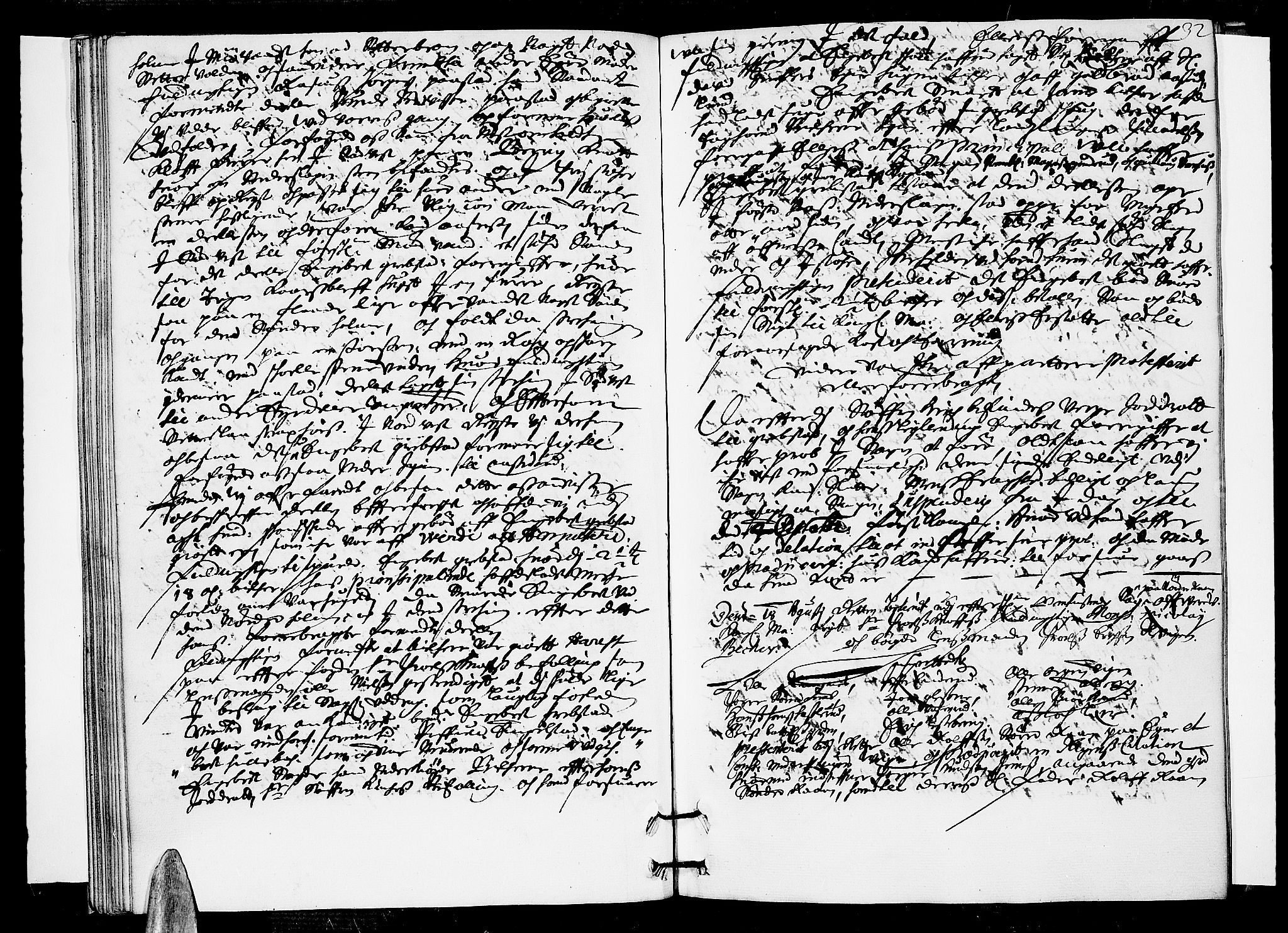 Eiker, Modum og Sigdal sorenskriveri, AV/SAKO-A-123/F/Fa/Faa/L0045: Tingbok, 1680, s. 32