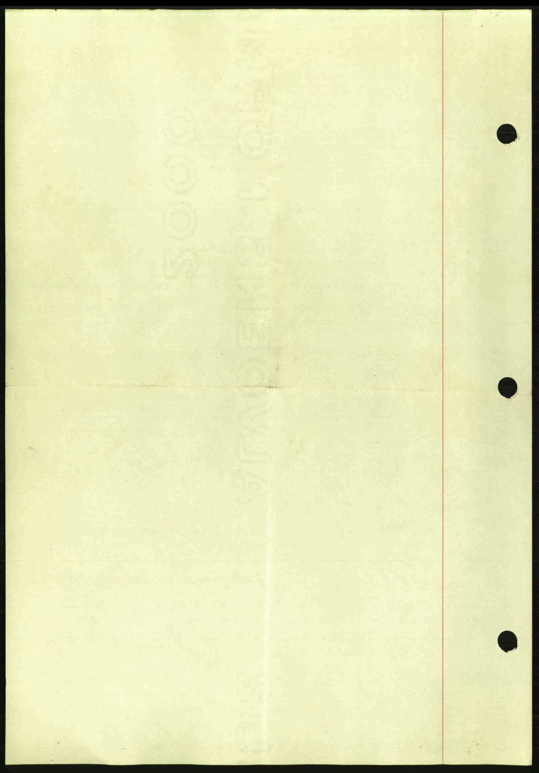 Kristiansund byfogd, AV/SAT-A-4587/A/27: Pantebok nr. 34, 1941-1945, Dagboknr: 42/1945