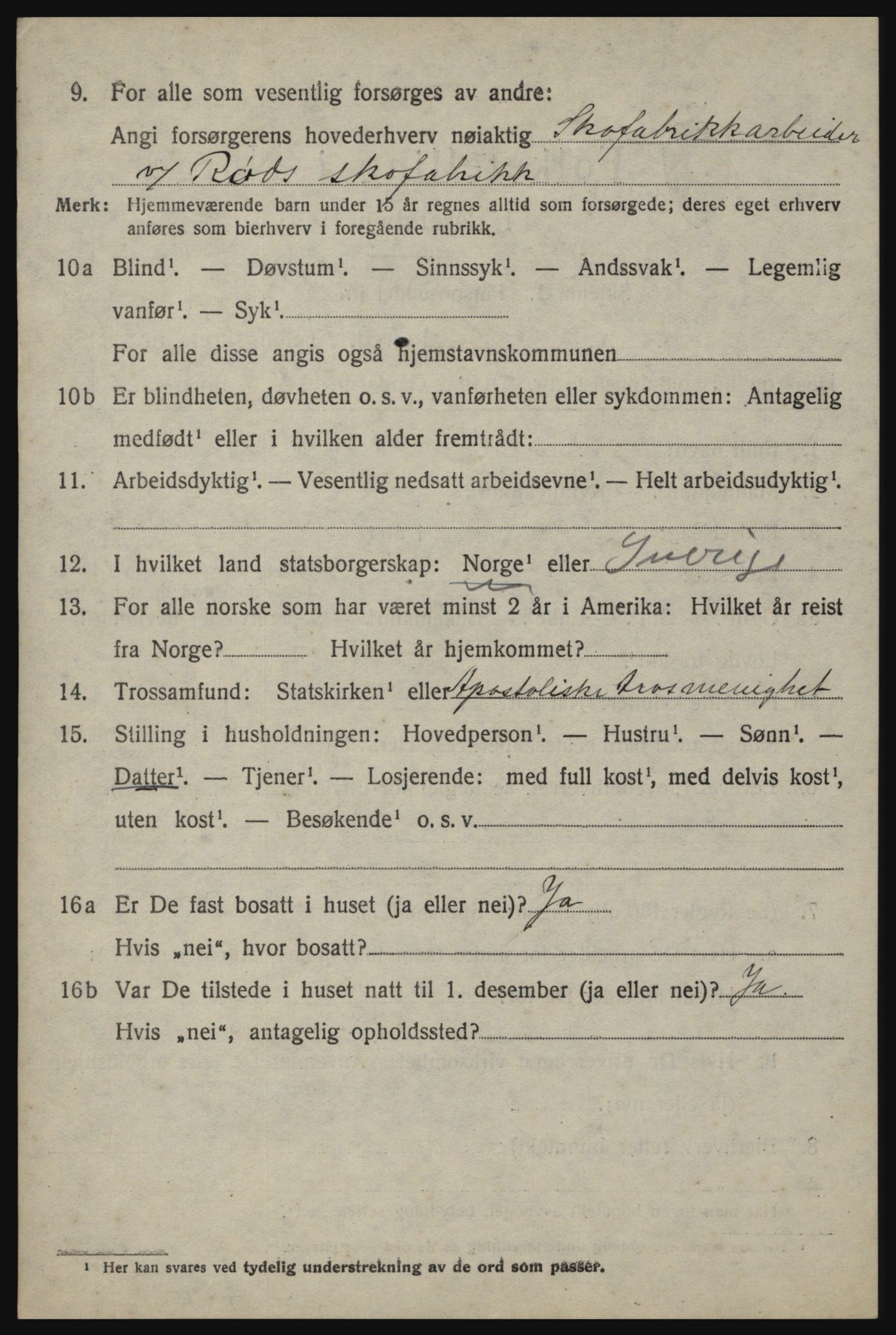 SAO, Folketelling 1920 for 0116 Berg herred, 1920, s. 7574