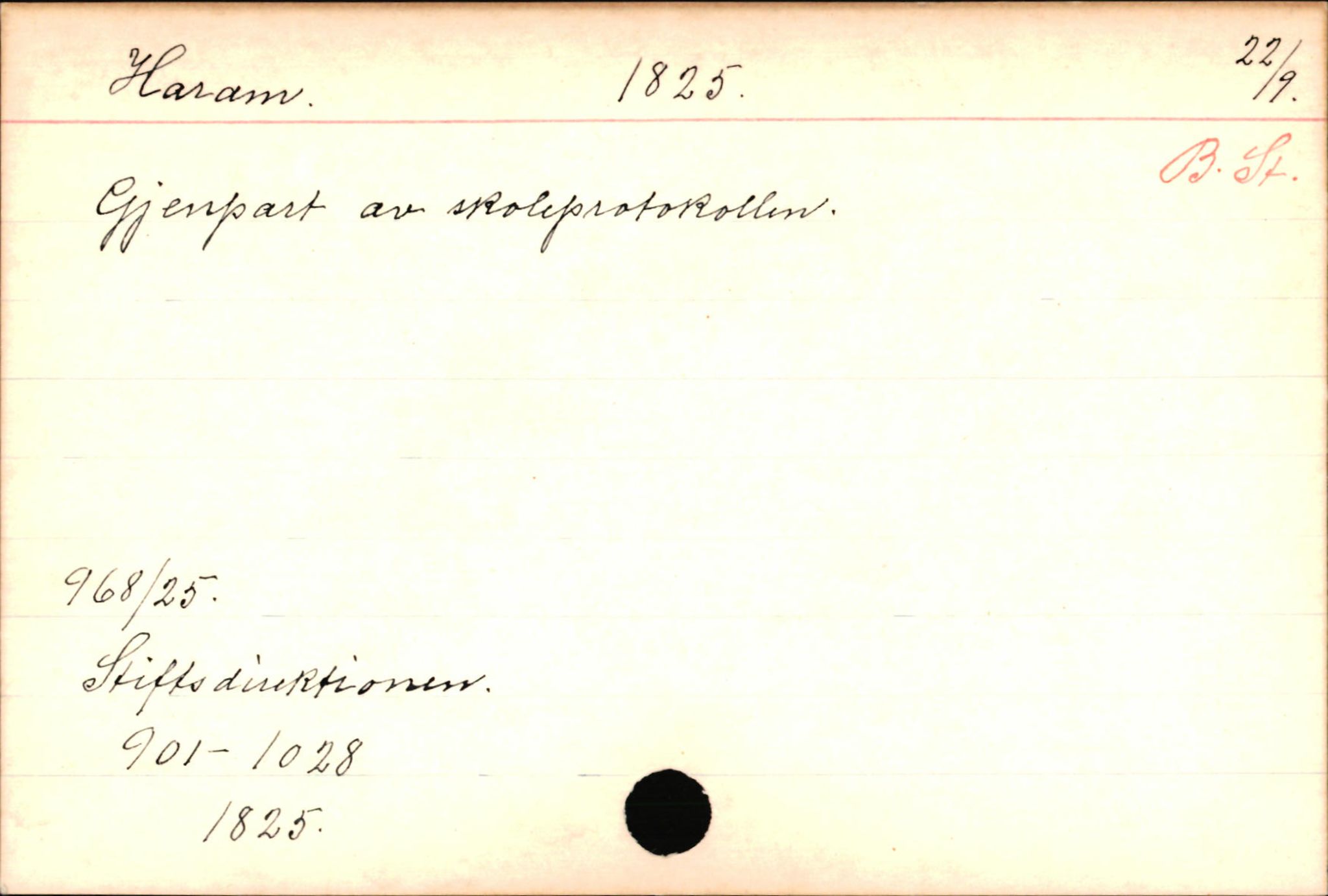 Haugen, Johannes - lærer, AV/SAB-SAB/PA-0036/01/L0001: Om klokkere og lærere, 1521-1904, s. 11377