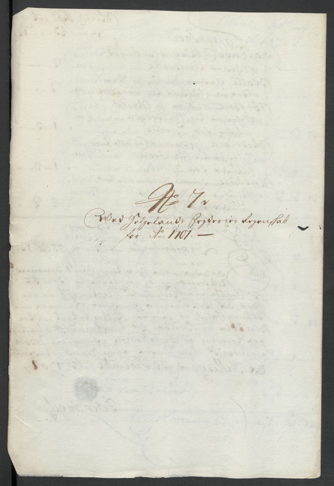 Rentekammeret inntil 1814, Reviderte regnskaper, Fogderegnskap, RA/EA-4092/R65/L4507: Fogderegnskap Helgeland, 1699-1701, s. 387
