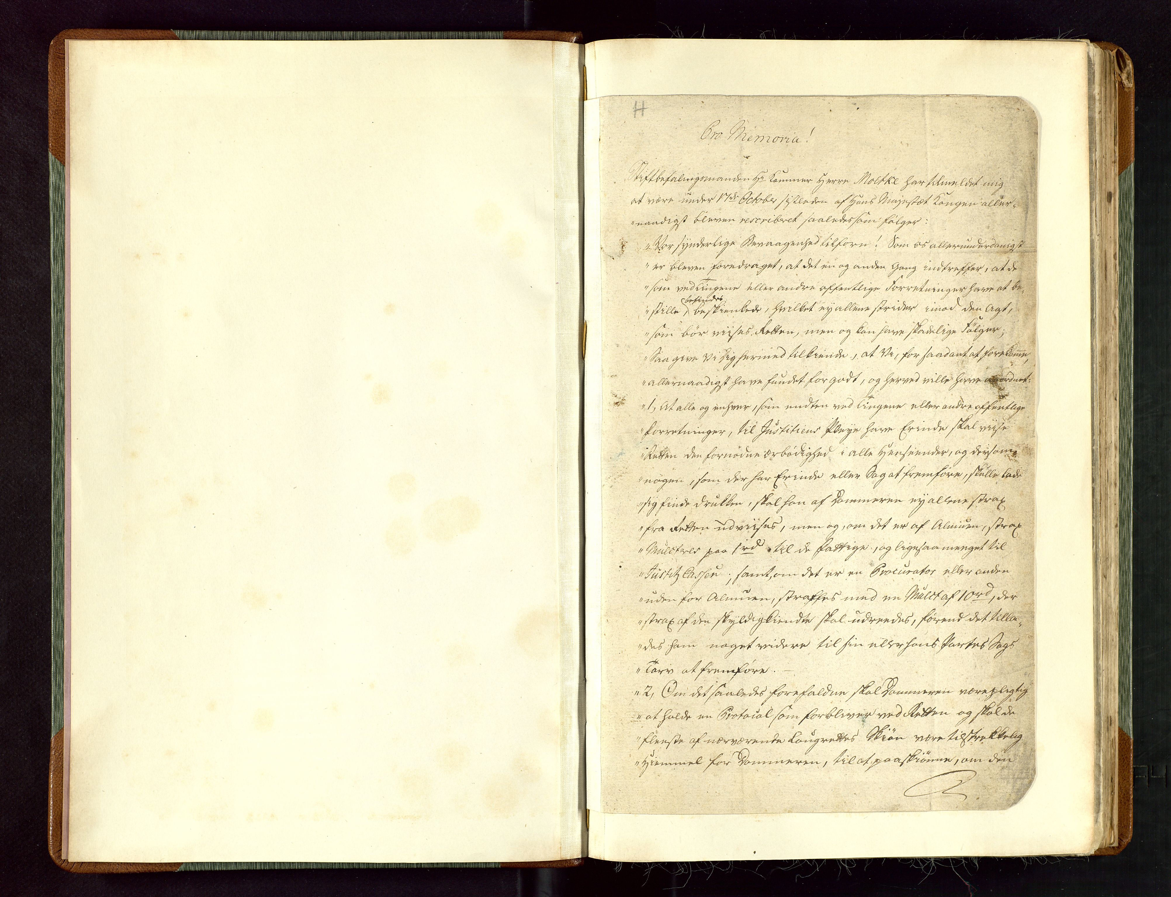 Karmsund sorenskriveri, AV/SAST-A-100311/01/I/IA/IABA/L0001: EKSTRARETTSPROTOKOLL A 1, 1812-1821