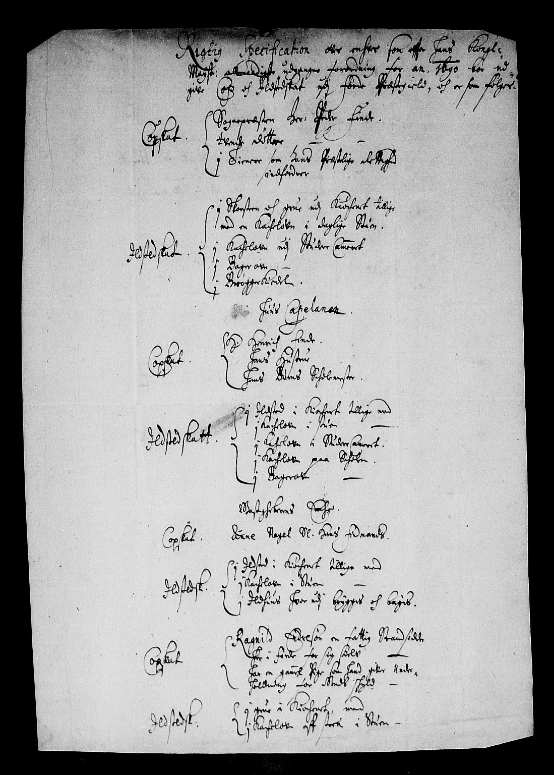 Rentekammeret inntil 1814, Reviderte regnskaper, Stiftamtstueregnskaper, Bergen stiftamt, AV/RA-EA-6043/R/Rc/L0093: Bergen stiftamt, 1690