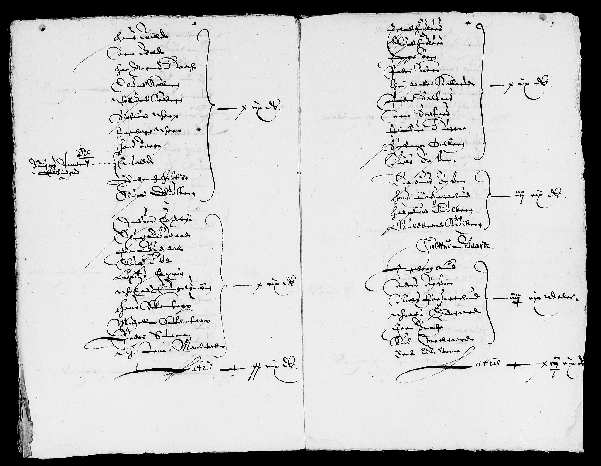 Rentekammeret inntil 1814, Reviderte regnskaper, Lensregnskaper, AV/RA-EA-5023/R/Rb/Rba/L0083: Akershus len, 1627-1628