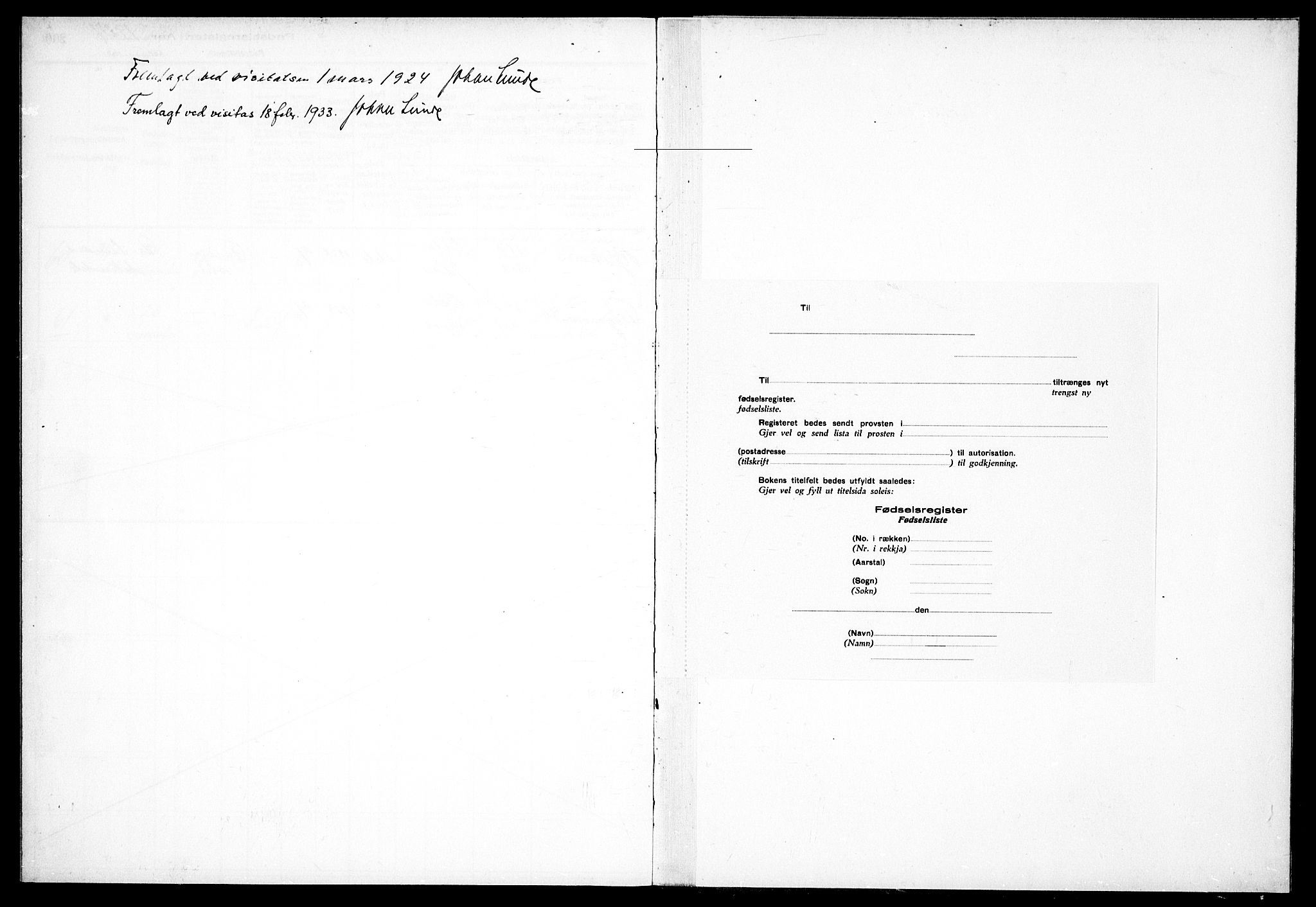 Frogner prestekontor Kirkebøker, SAO/A-10886/J/Ja/L0001: Fødselsregister nr. 1, 1916-1927