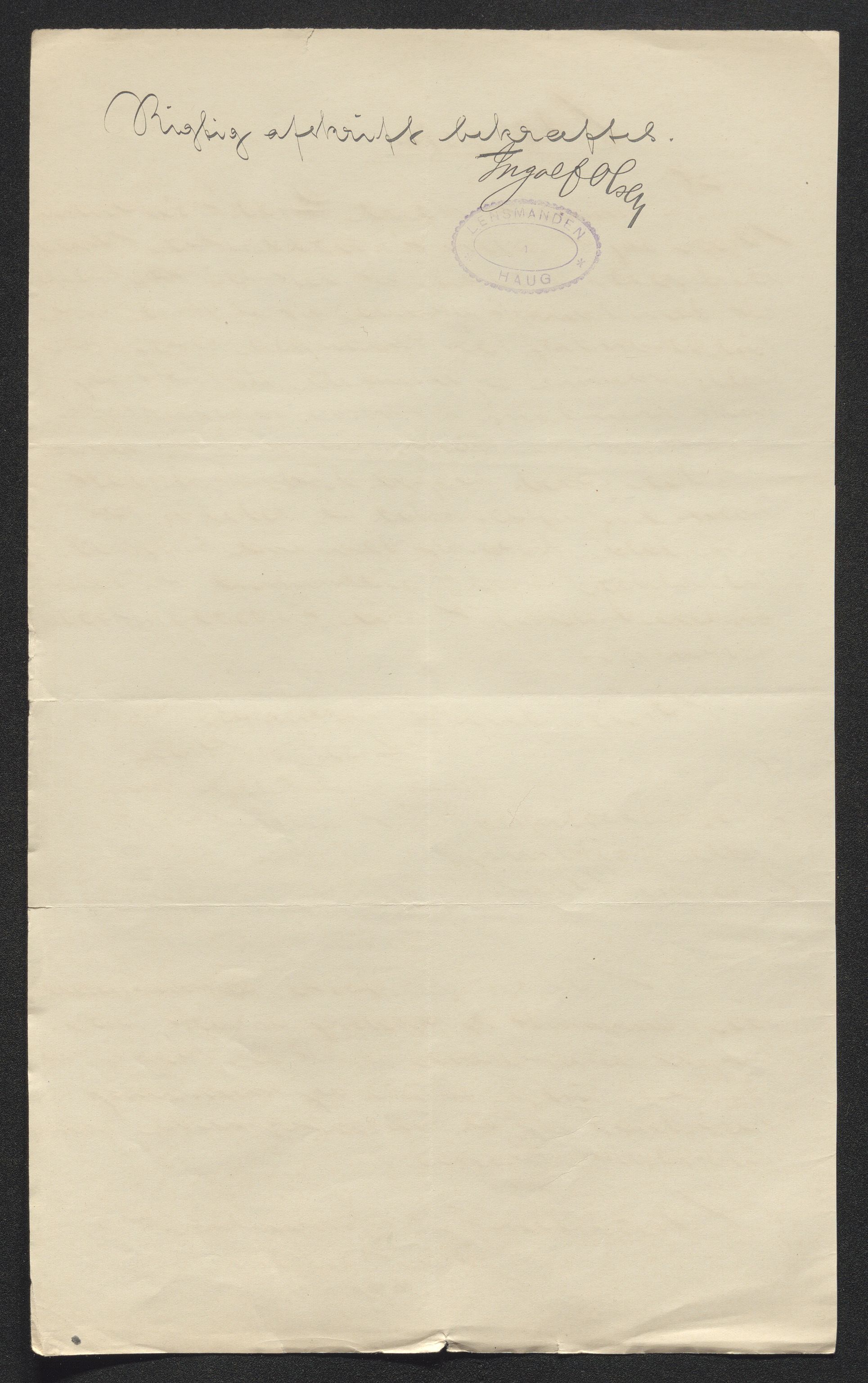 Eiker, Modum og Sigdal sorenskriveri, AV/SAKO-A-123/H/Ha/Hab/L0032: Dødsfallsmeldinger, 1907-1908, s. 66