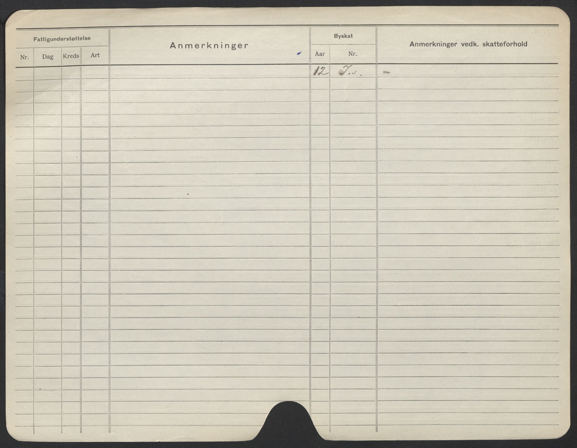 Oslo folkeregister, Registerkort, SAO/A-11715/F/Fa/Fac/L0017: Kvinner, 1906-1914, s. 151b