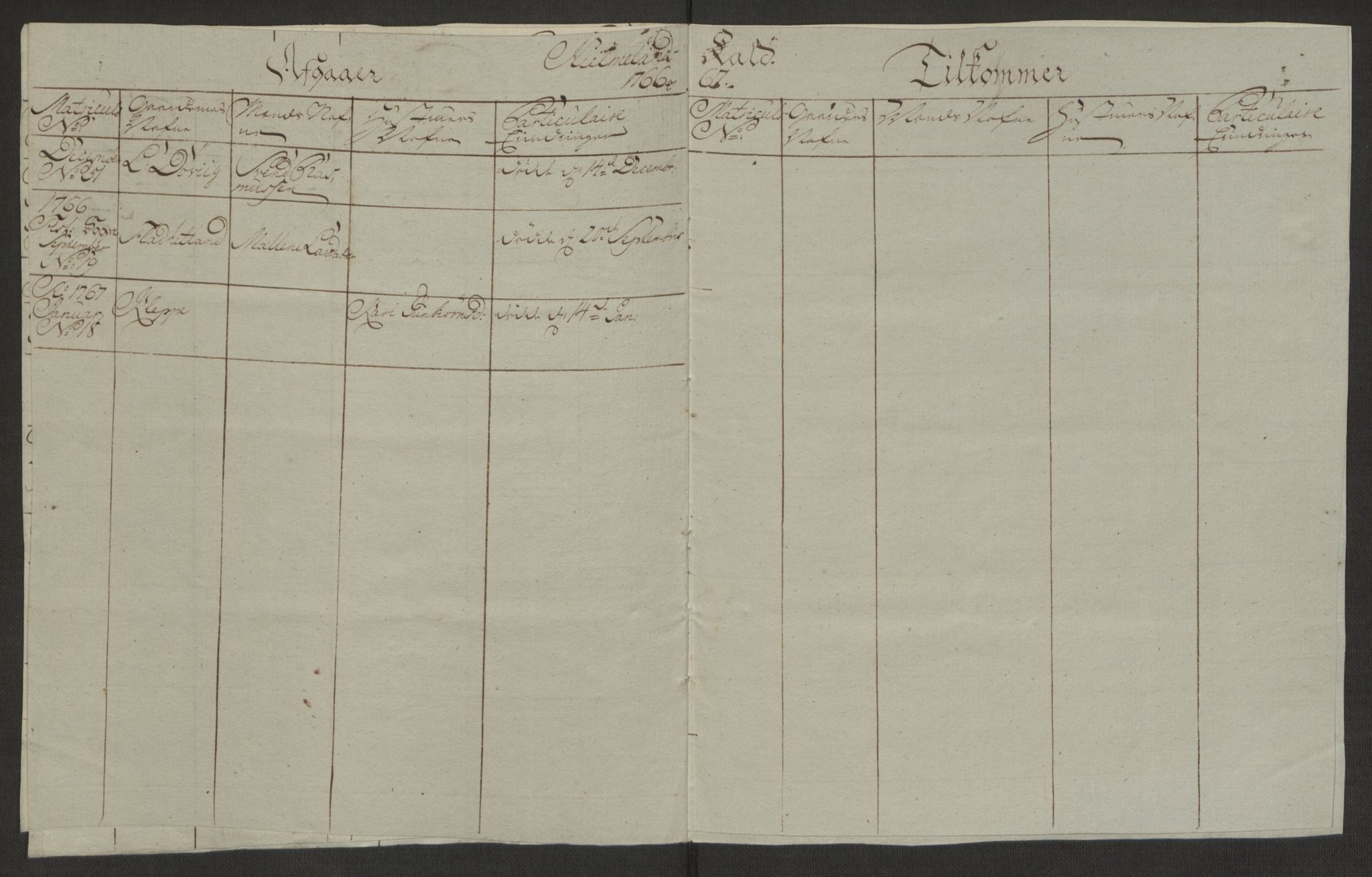 Rentekammeret inntil 1814, Realistisk ordnet avdeling, AV/RA-EA-4070/Ol/L0016a: [Gg 10]: Ekstraskatten, 23.09.1762. Ryfylke, 1762-1768, s. 349