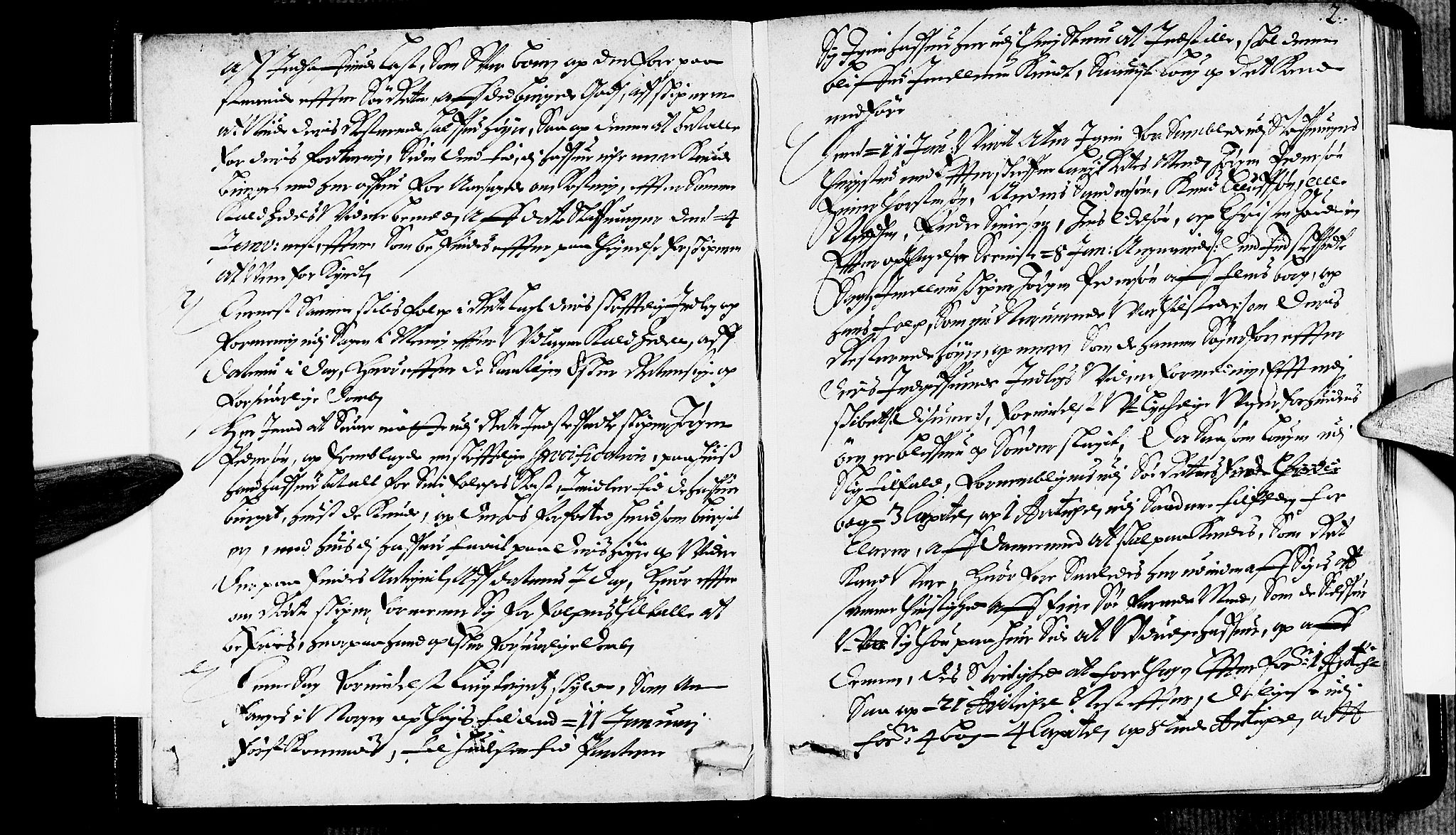 Jæren og Dalane sorenskriveri, AV/SAST-A-100306/3/30/30BA/L0046: TINGBOK, 1690, s. 1b-2a