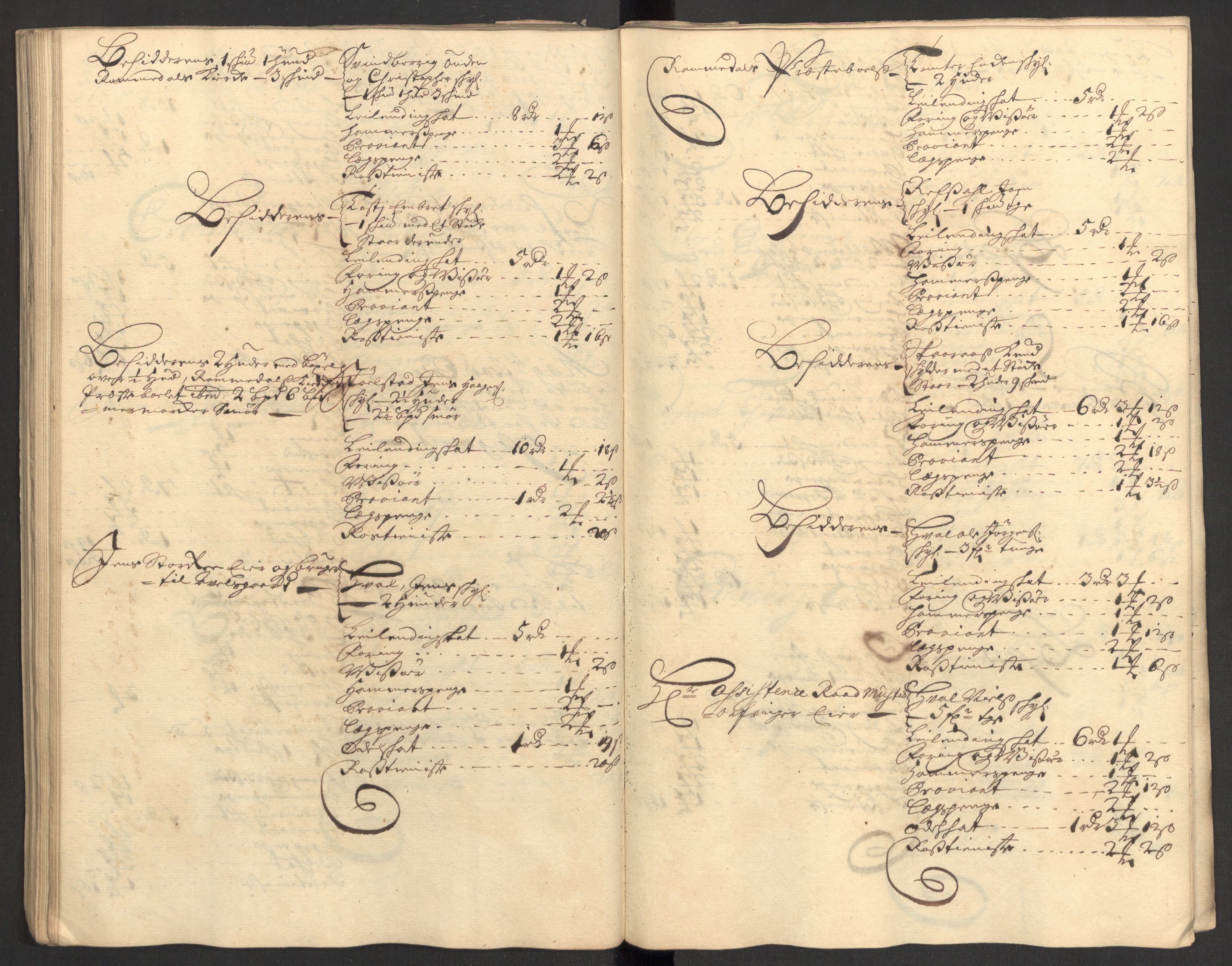 Rentekammeret inntil 1814, Reviderte regnskaper, Fogderegnskap, AV/RA-EA-4092/R16/L1044: Fogderegnskap Hedmark, 1708, s. 170