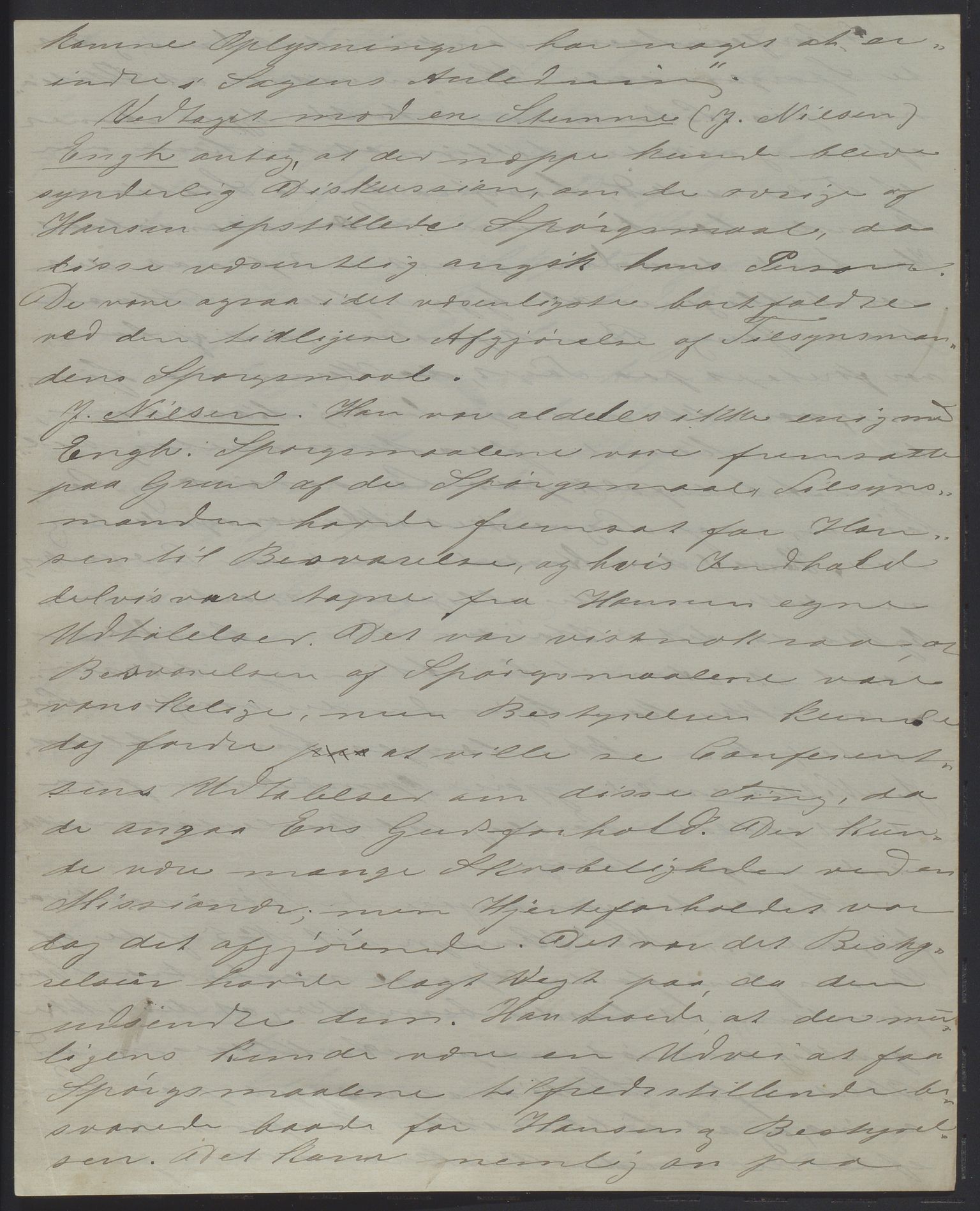 Det Norske Misjonsselskap - hovedadministrasjonen, VID/MA-A-1045/D/Da/Daa/L0036/0006: Konferansereferat og årsberetninger / Konferansereferat fra Madagaskar Innland., 1884