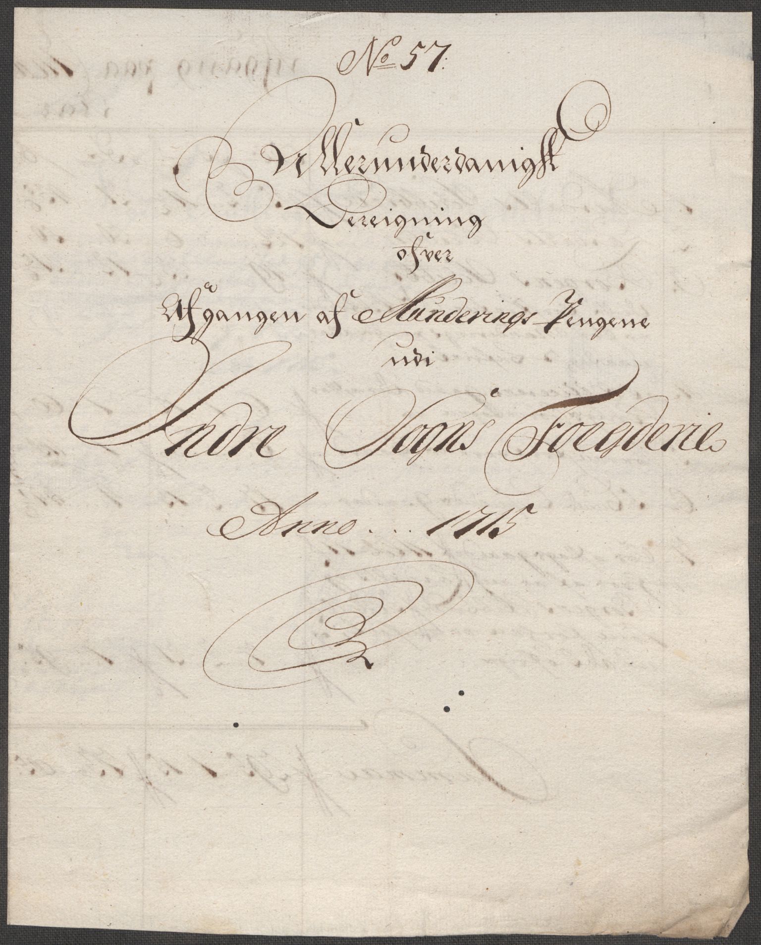 Rentekammeret inntil 1814, Reviderte regnskaper, Fogderegnskap, AV/RA-EA-4092/R52/L3320: Fogderegnskap Sogn, 1715-1716, s. 340