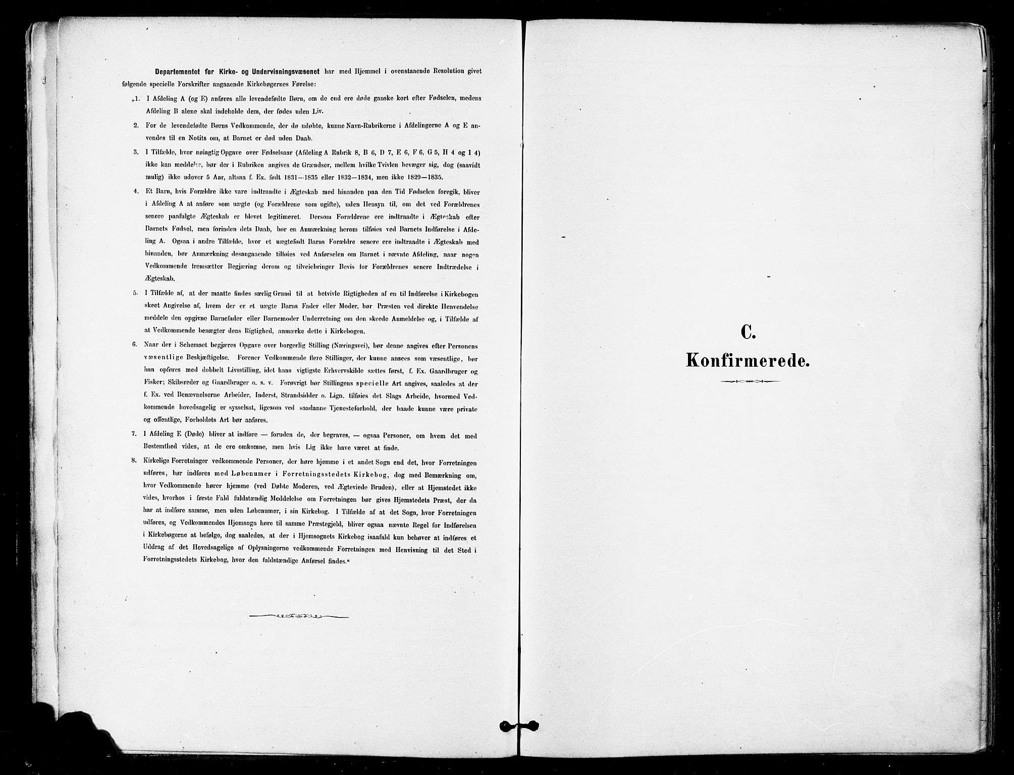 Asker prestekontor Kirkebøker, SAO/A-10256a/F/Fb/L0002: Ministerialbok nr. II 2, 1879-1921