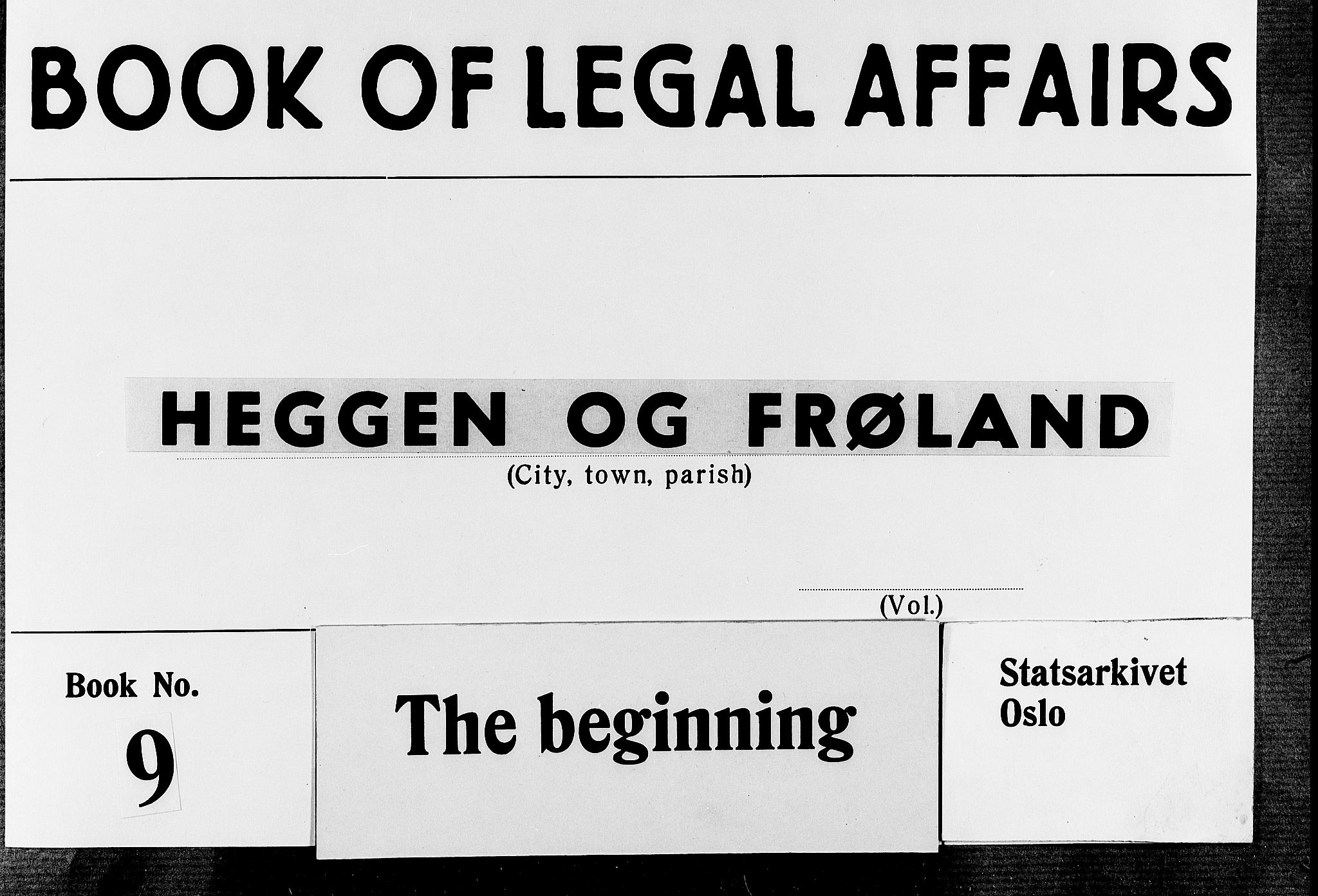 Heggen og Frøland sorenskriveri I, AV/SAO-A-11556/F/Fb/L0009: Tingbok, 1668-1669