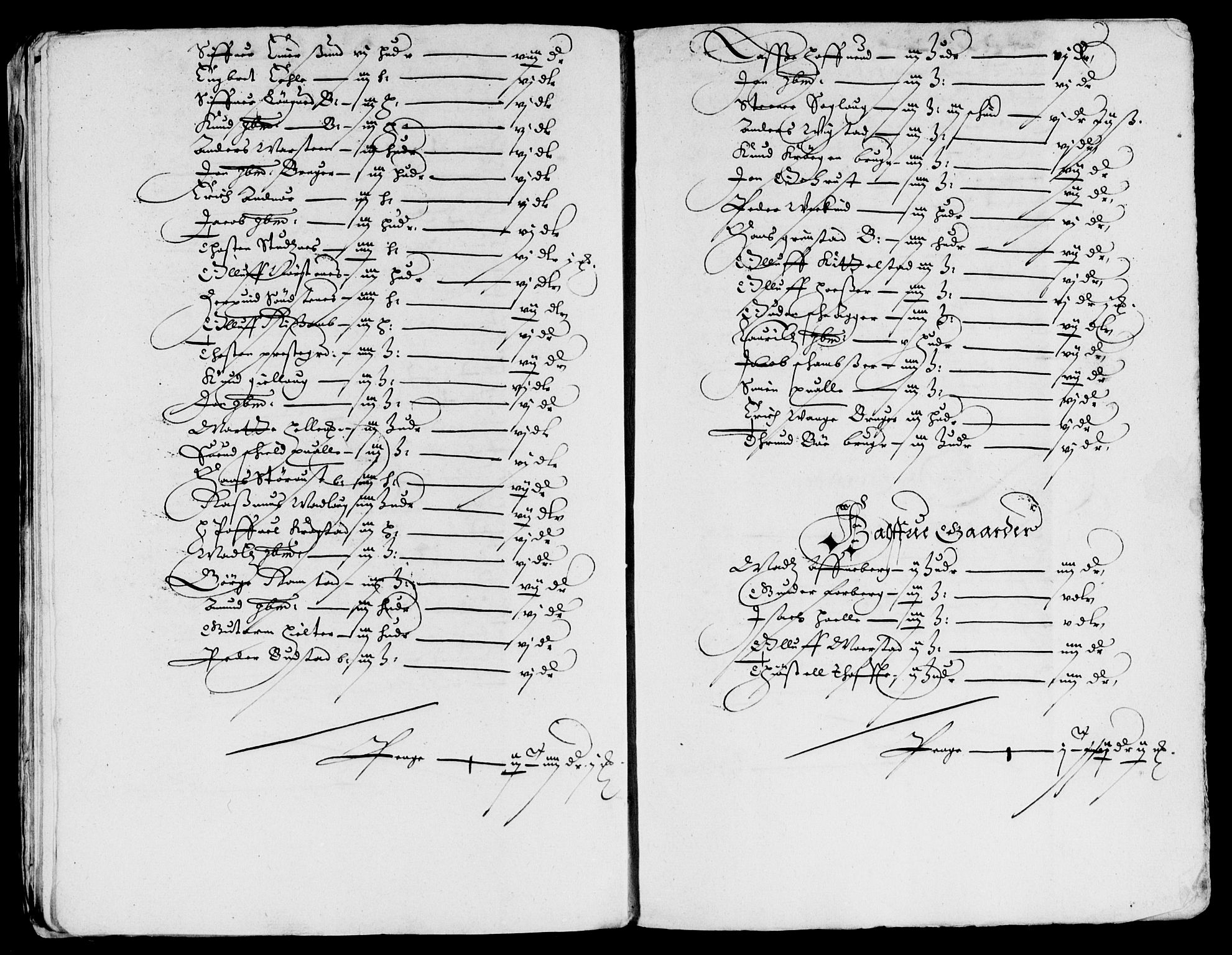 Rentekammeret inntil 1814, Reviderte regnskaper, Lensregnskaper, AV/RA-EA-5023/R/Rb/Rba/L0188: Akershus len, 1646-1647