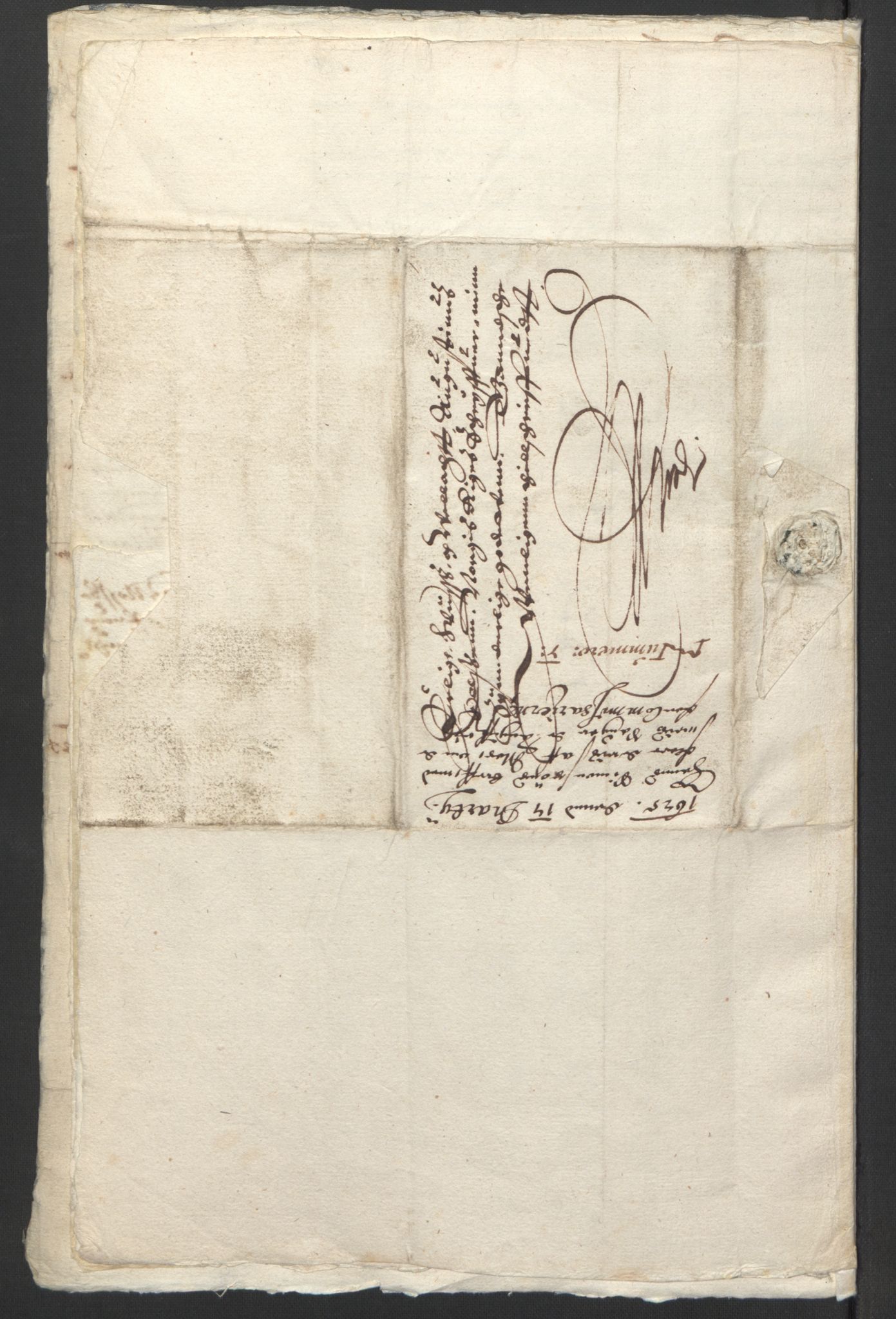 Stattholderembetet 1572-1771, RA/EA-2870/Ek/L0008/0002: Jordebøker til utlikning av rosstjeneste 1624-1626: / Odelsjordebøker for Akershus len, 1624-1626, s. 261