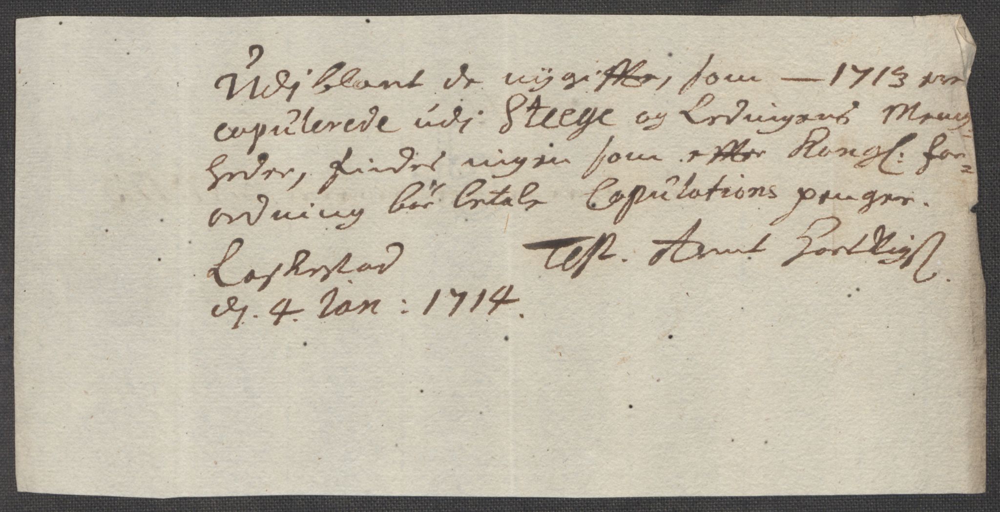 Rentekammeret inntil 1814, Reviderte regnskaper, Fogderegnskap, AV/RA-EA-4092/R66/L4583: Fogderegnskap Salten, 1713, s. 113