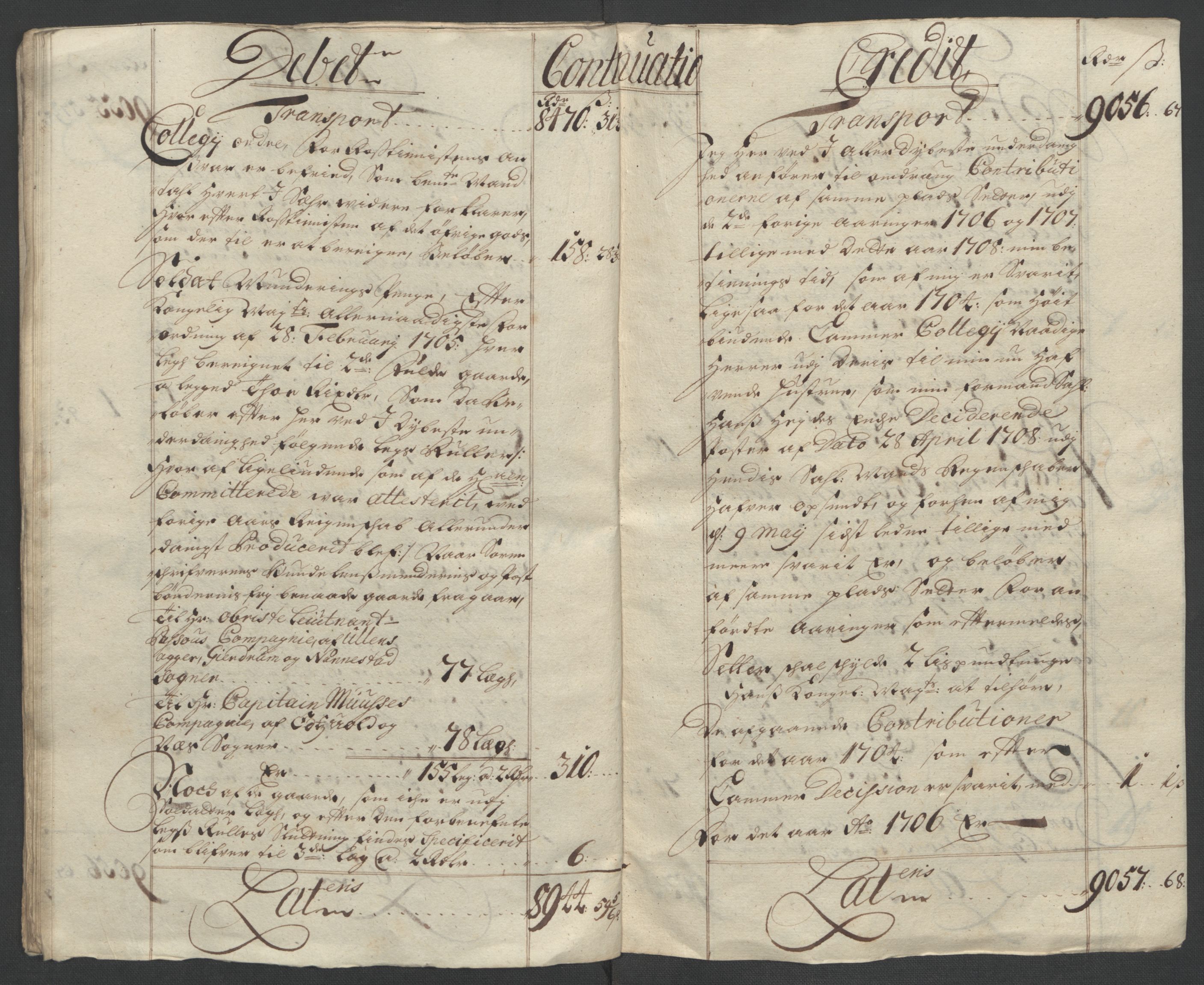 Rentekammeret inntil 1814, Reviderte regnskaper, Fogderegnskap, AV/RA-EA-4092/R12/L0719: Fogderegnskap Øvre Romerike, 1708-1709, s. 21