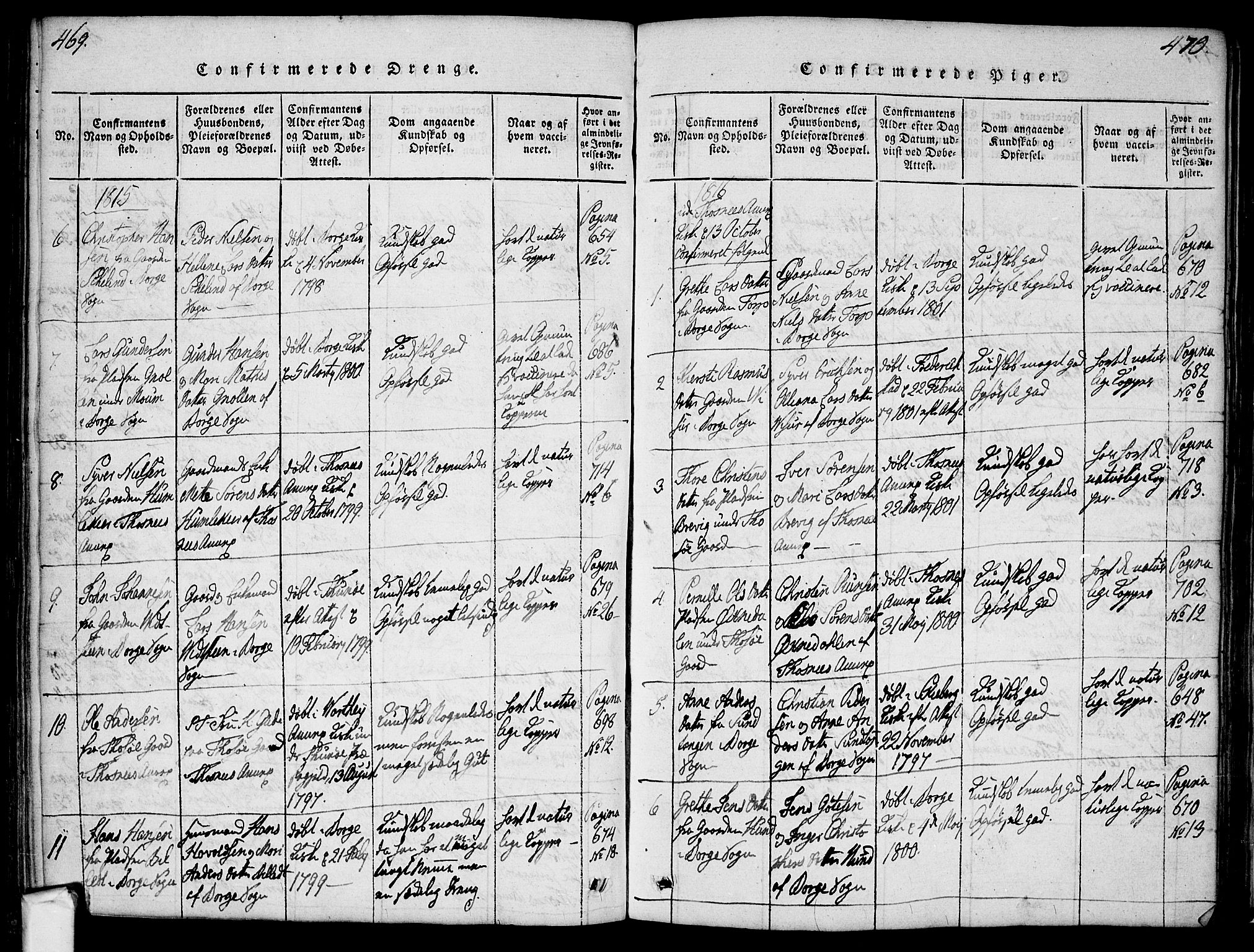 Borge prestekontor Kirkebøker, SAO/A-10903/F/Fa/L0003: Ministerialbok nr. I 3, 1815-1836, s. 469-470