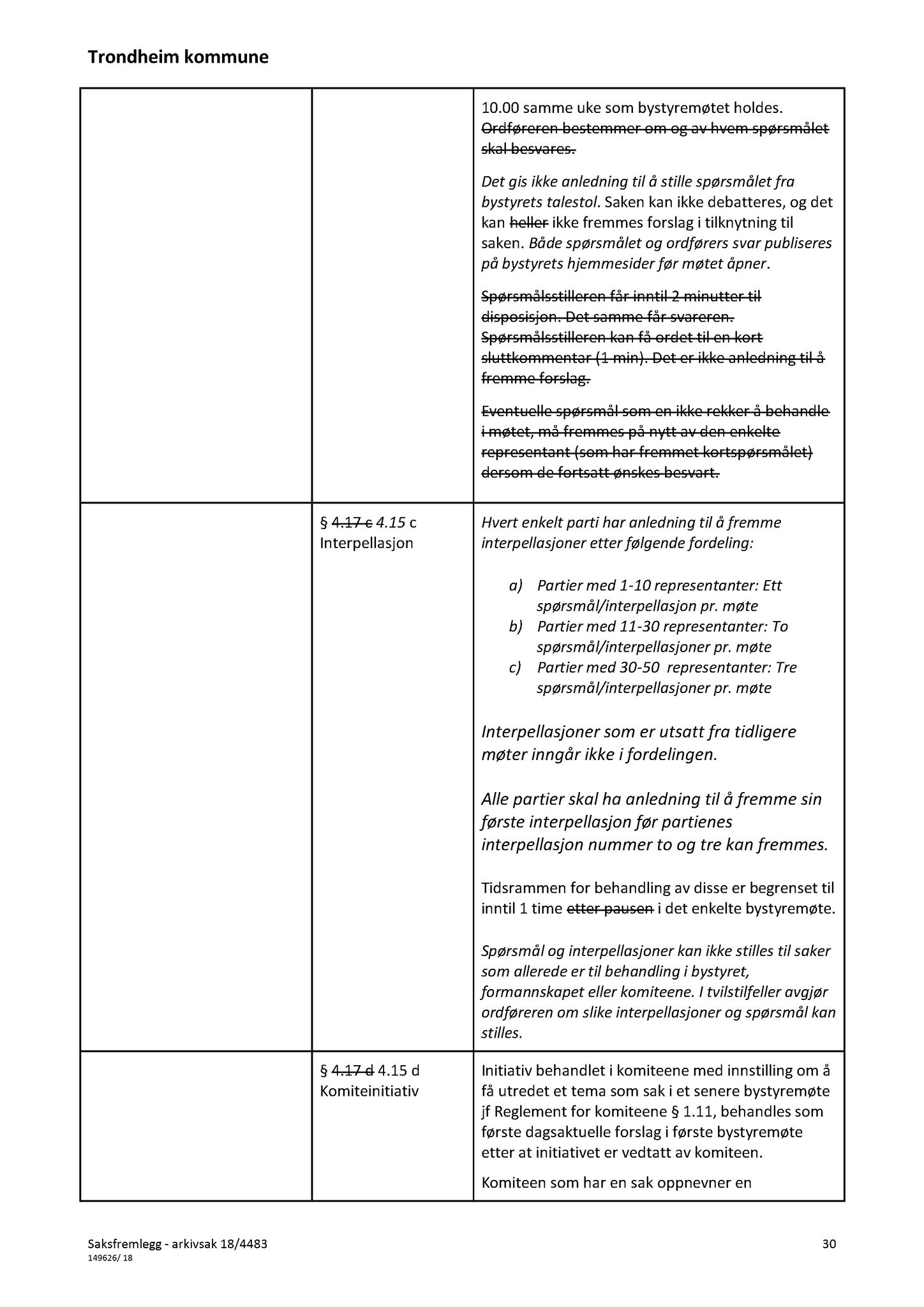 Klæbu Kommune, TRKO/KK/04-UO/L009: Utvalg for oppvekst - Møtedokumenter, 2018