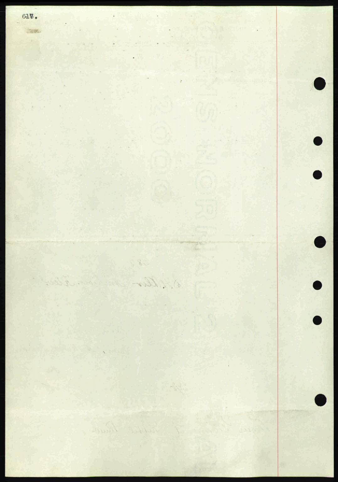 Eiker, Modum og Sigdal sorenskriveri, SAKO/A-123/G/Ga/Gab/L0035: Pantebok nr. A5, 1937-1937, Dagboknr: 1207/1937