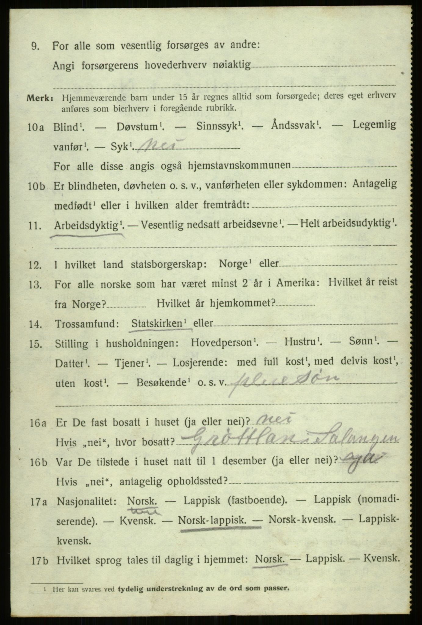 SATØ, Folketelling 1920 for 1917 Ibestad herred, 1920, s. 13341