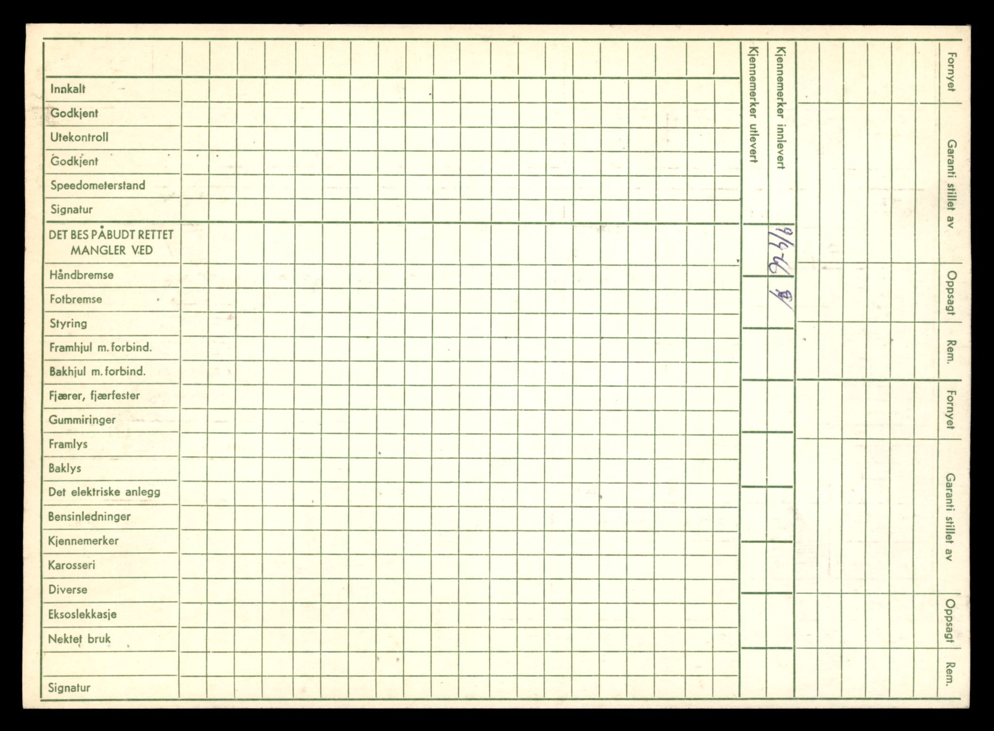 Møre og Romsdal vegkontor - Ålesund trafikkstasjon, AV/SAT-A-4099/F/Fe/L0037: Registreringskort for kjøretøy T 13031 - T 13179, 1927-1998, s. 280