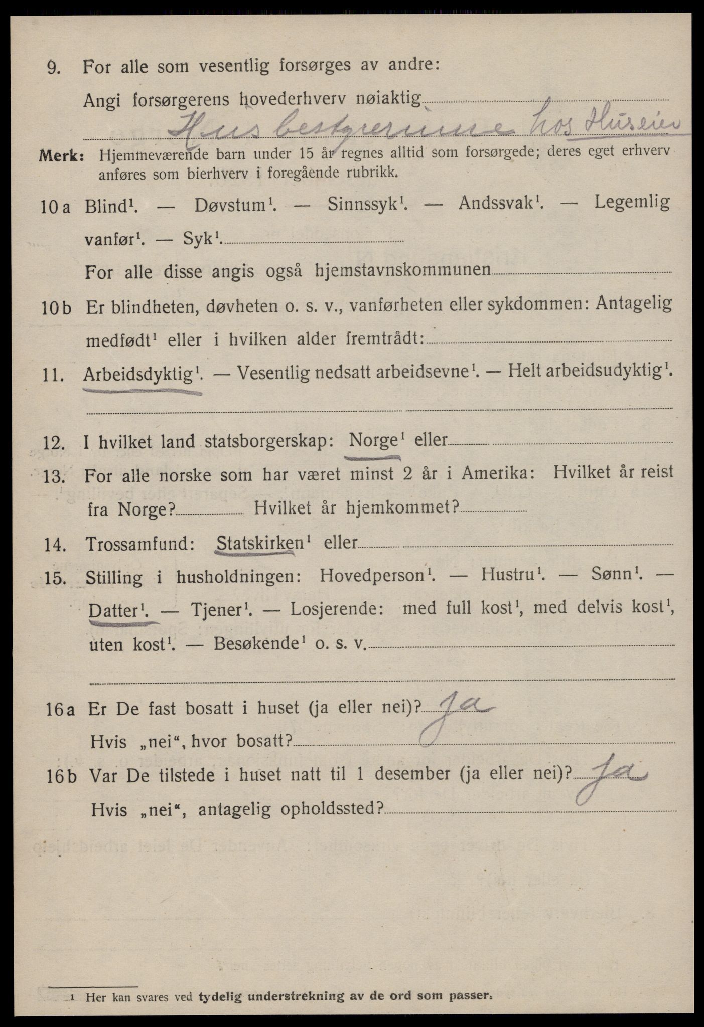 SAT, Folketelling 1920 for 1503 Kristiansund kjøpstad, 1920, s. 31536