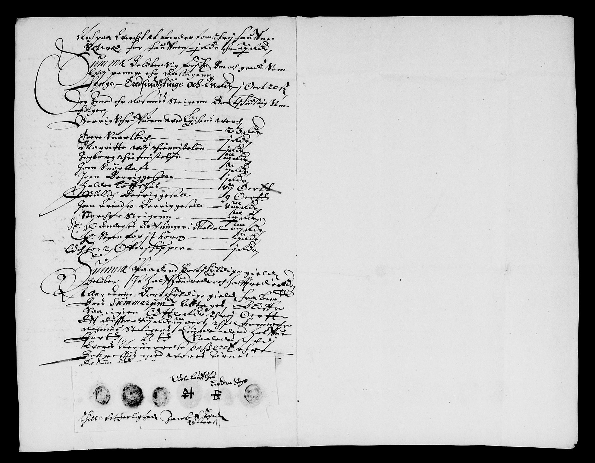 Rentekammeret inntil 1814, Reviderte regnskaper, Lensregnskaper, AV/RA-EA-5023/R/Rb/Rbw/L0140: Trondheim len, 1659-1660