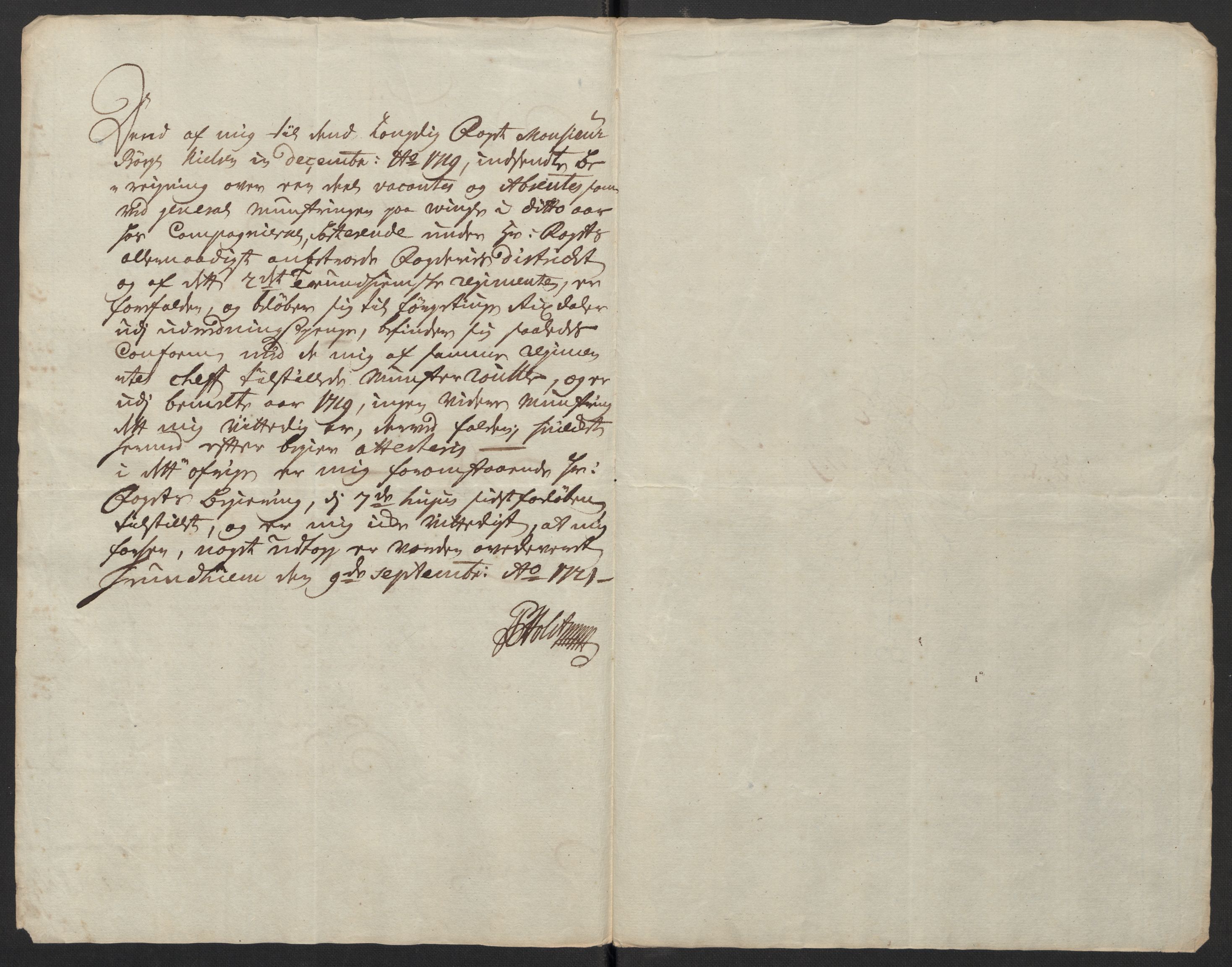 Rentekammeret inntil 1814, Reviderte regnskaper, Fogderegnskap, RA/EA-4092/R56/L3752: Fogderegnskap Nordmøre, 1719, s. 306