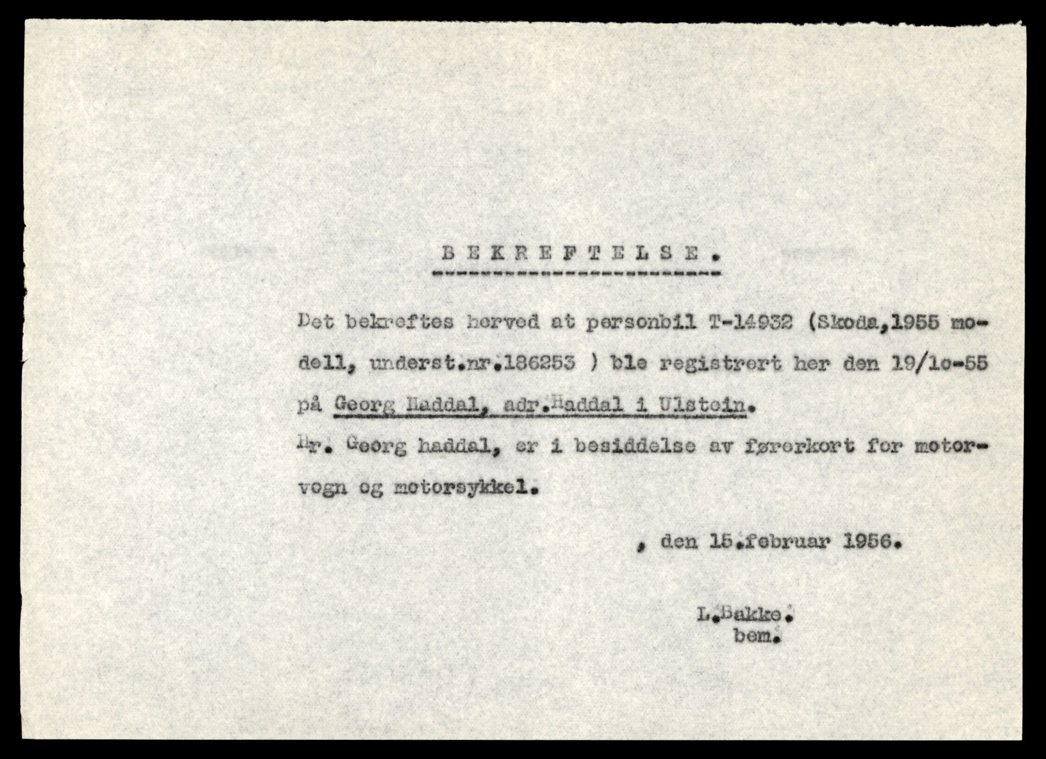 Møre og Romsdal vegkontor - Ålesund trafikkstasjon, AV/SAT-A-4099/F/Fe/L0049: Registreringskort for kjøretøy T 14864 - T 18613, 1927-1998, s. 1589