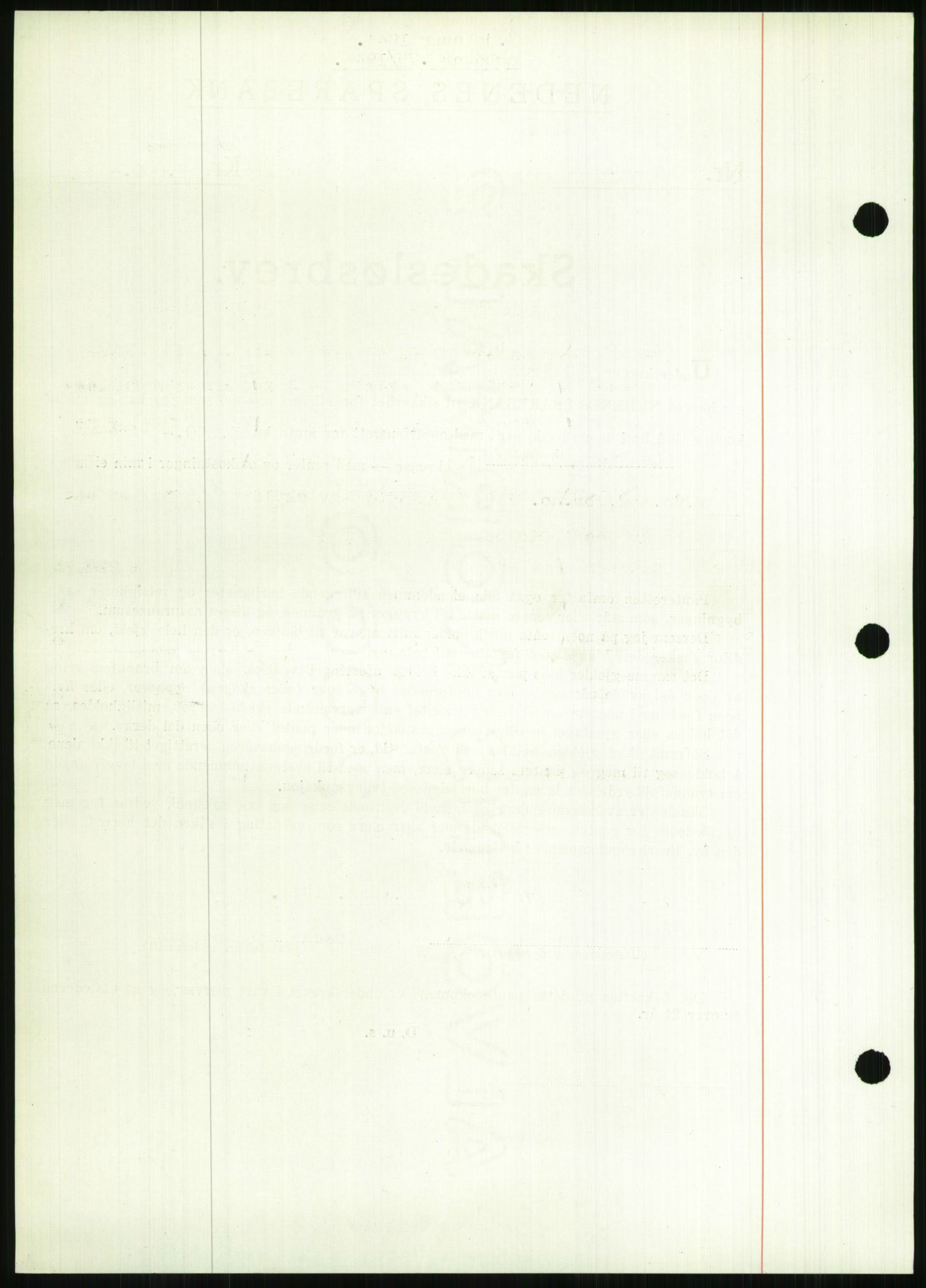 Nedenes sorenskriveri, SAK/1221-0006/G/Gb/Gbb/L0002: Pantebok nr. II, 1942-1945, Dagboknr: 75/1944