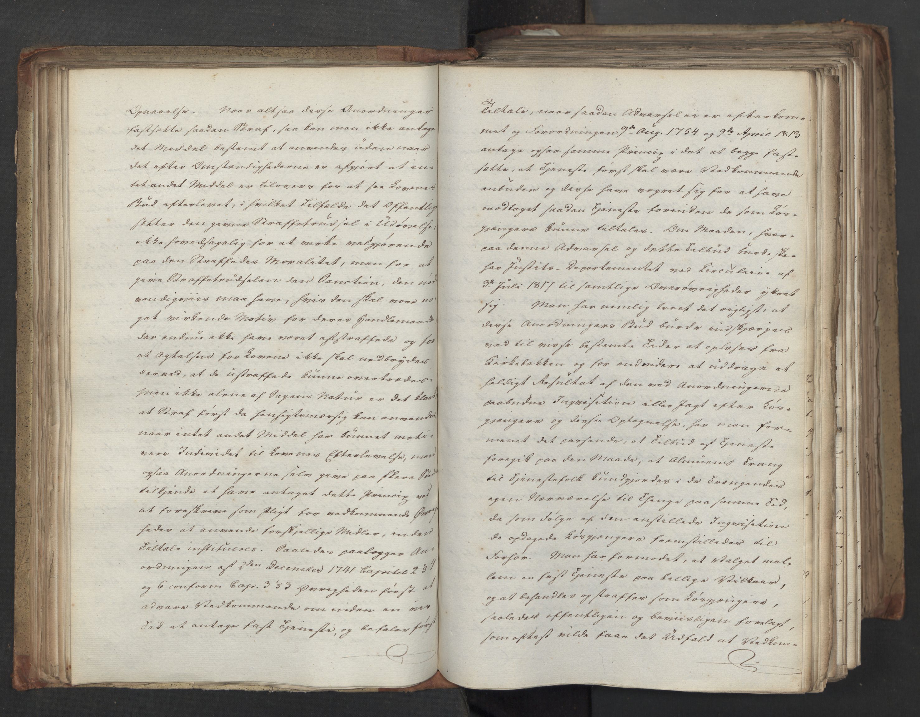 Statsrådsavdelingen i Stockholm, AV/RA-S-1003/D/Da/L0045: Regjeringsinnstillinger nr. 3067-3307, 1826, s. 77