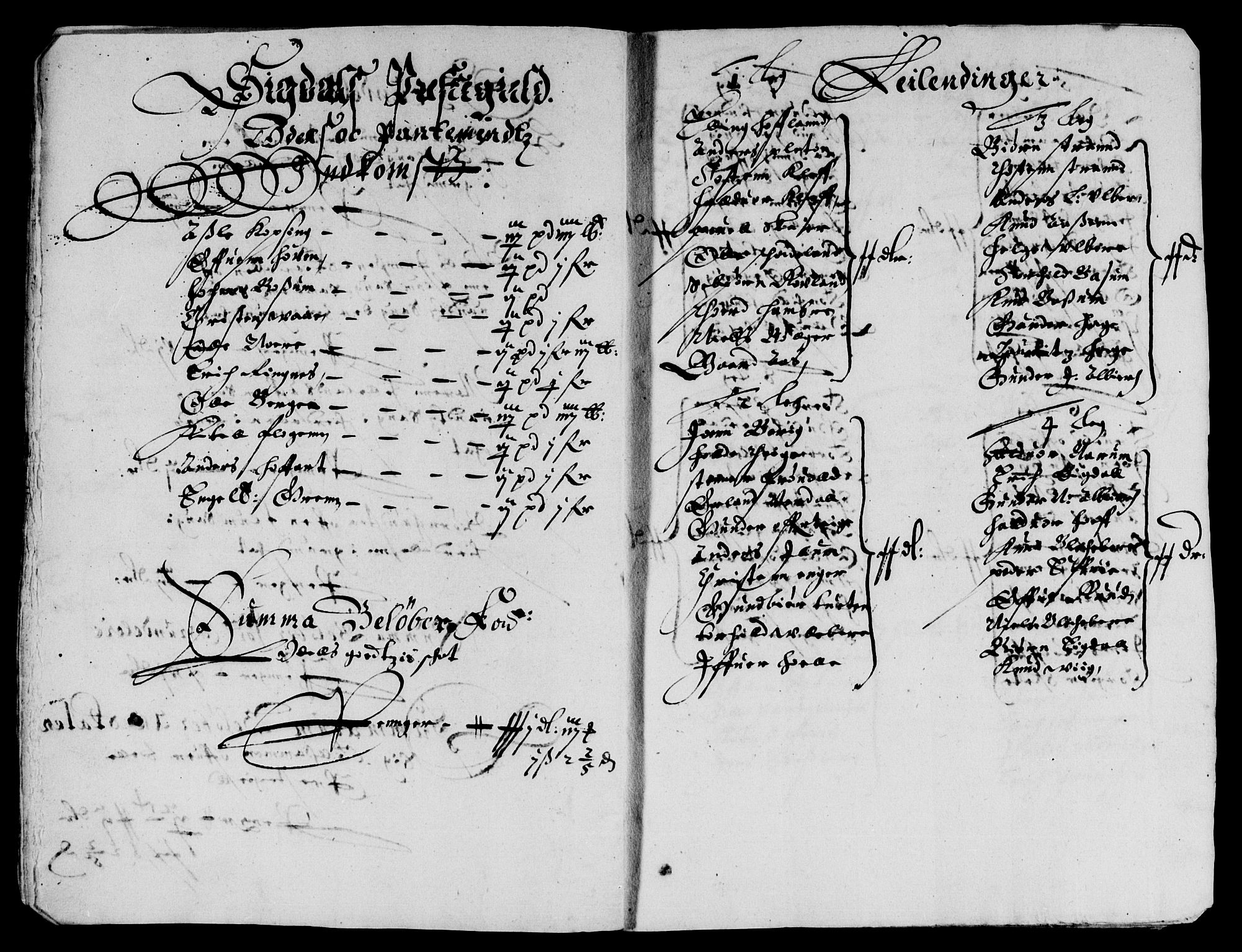 Rentekammeret inntil 1814, Reviderte regnskaper, Lensregnskaper, AV/RA-EA-5023/R/Rb/Rba/L0173: Akershus len, 1643-1644