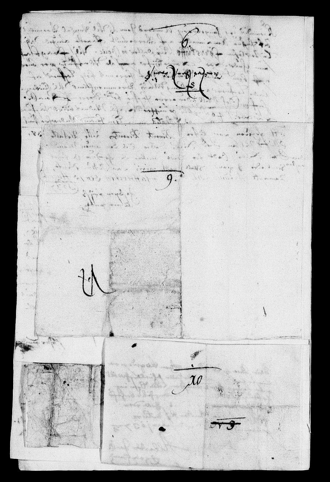 Rentekammeret inntil 1814, Reviderte regnskaper, Lensregnskaper, AV/RA-EA-5023/R/Rb/Rbr/L0011: Lista len, 1636-1639