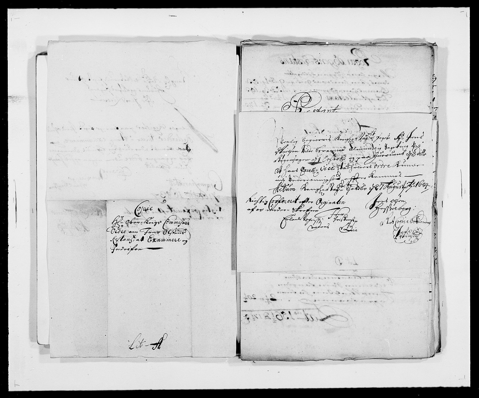 Rentekammeret inntil 1814, Reviderte regnskaper, Fogderegnskap, AV/RA-EA-4092/R29/L1693: Fogderegnskap Hurum og Røyken, 1688-1693, s. 424