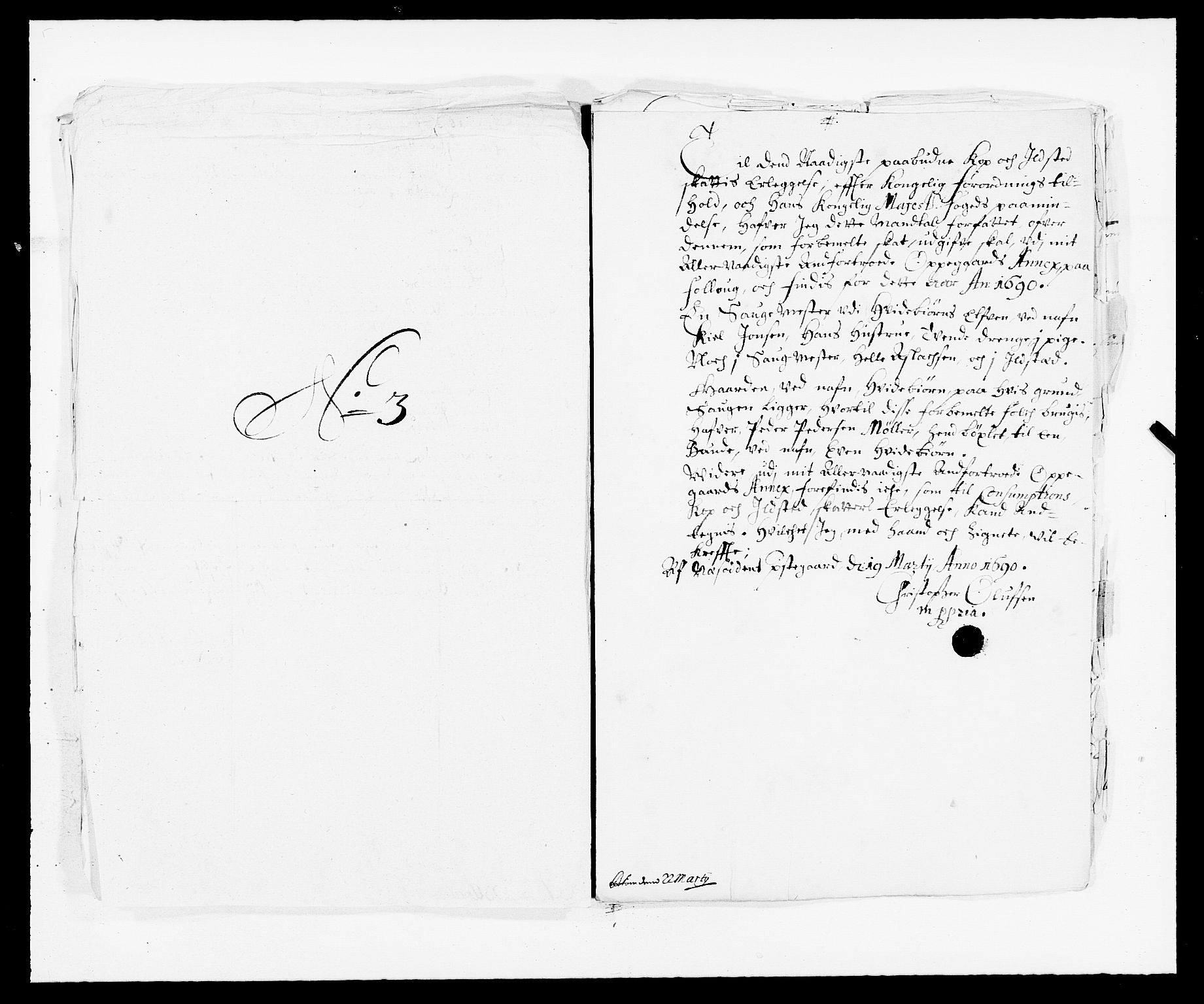 Rentekammeret inntil 1814, Reviderte regnskaper, Fogderegnskap, AV/RA-EA-4092/R08/L0423: Fogderegnskap Aker, 1687-1689, s. 254