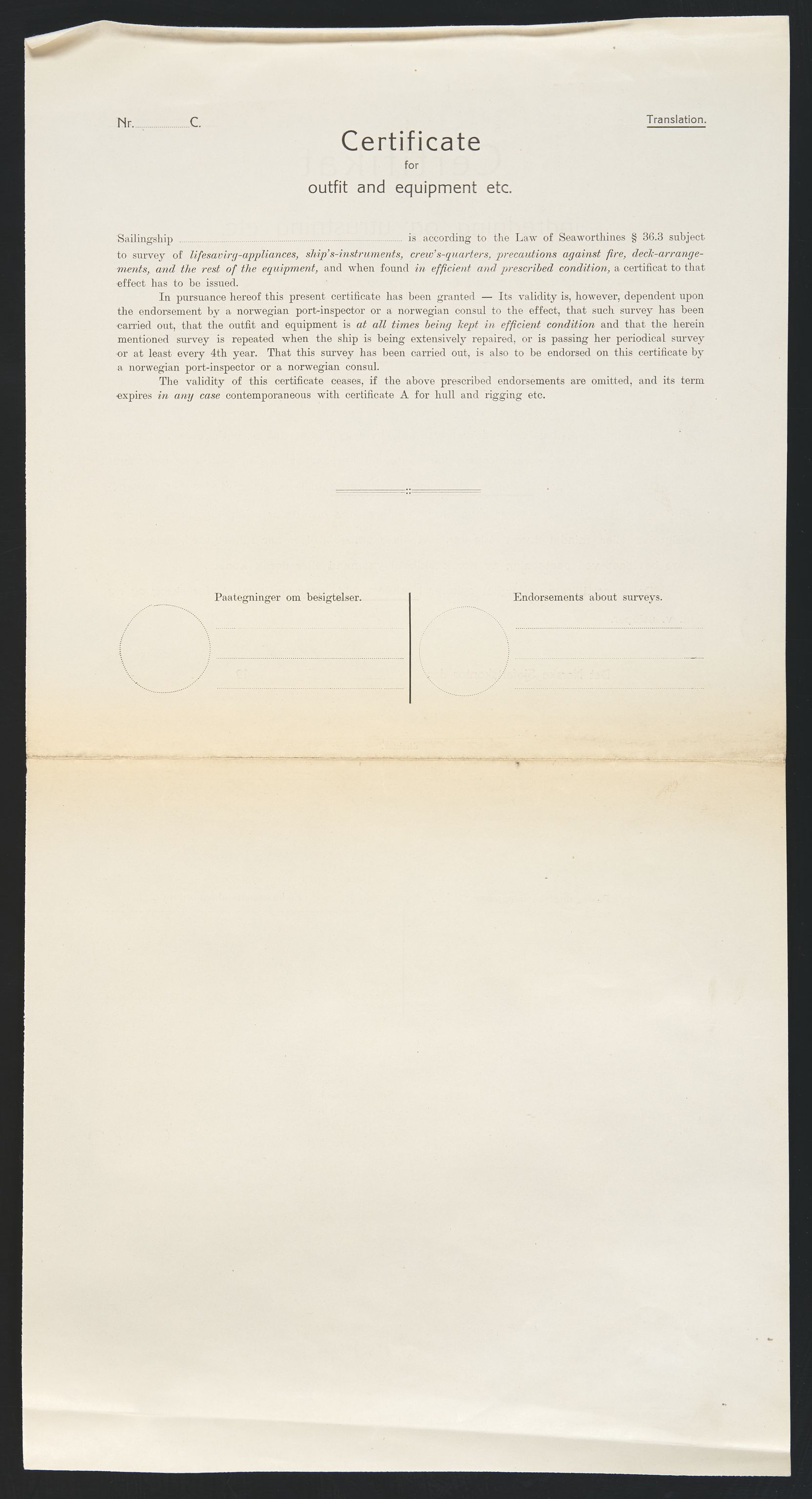 Sjøfartsdirektoratet med forløpere, skipsmapper slettede skip, AV/RA-S-4998/F/Fa/L0235: --, 1847-1930, s. 558