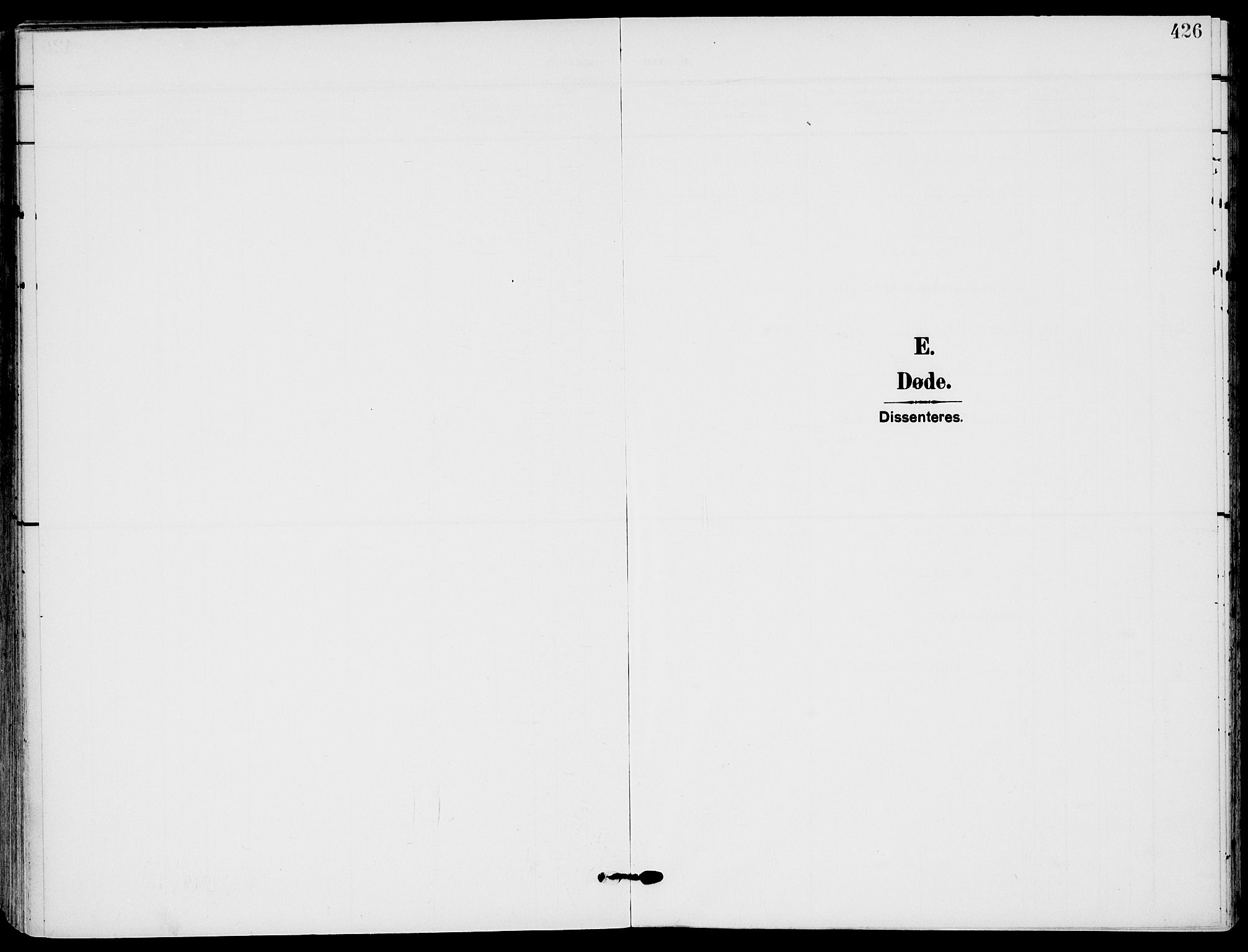Nøtterøy kirkebøker, AV/SAKO-A-354/F/Fa/L0010: Ministerialbok nr. I 10, 1908-1919, s. 426