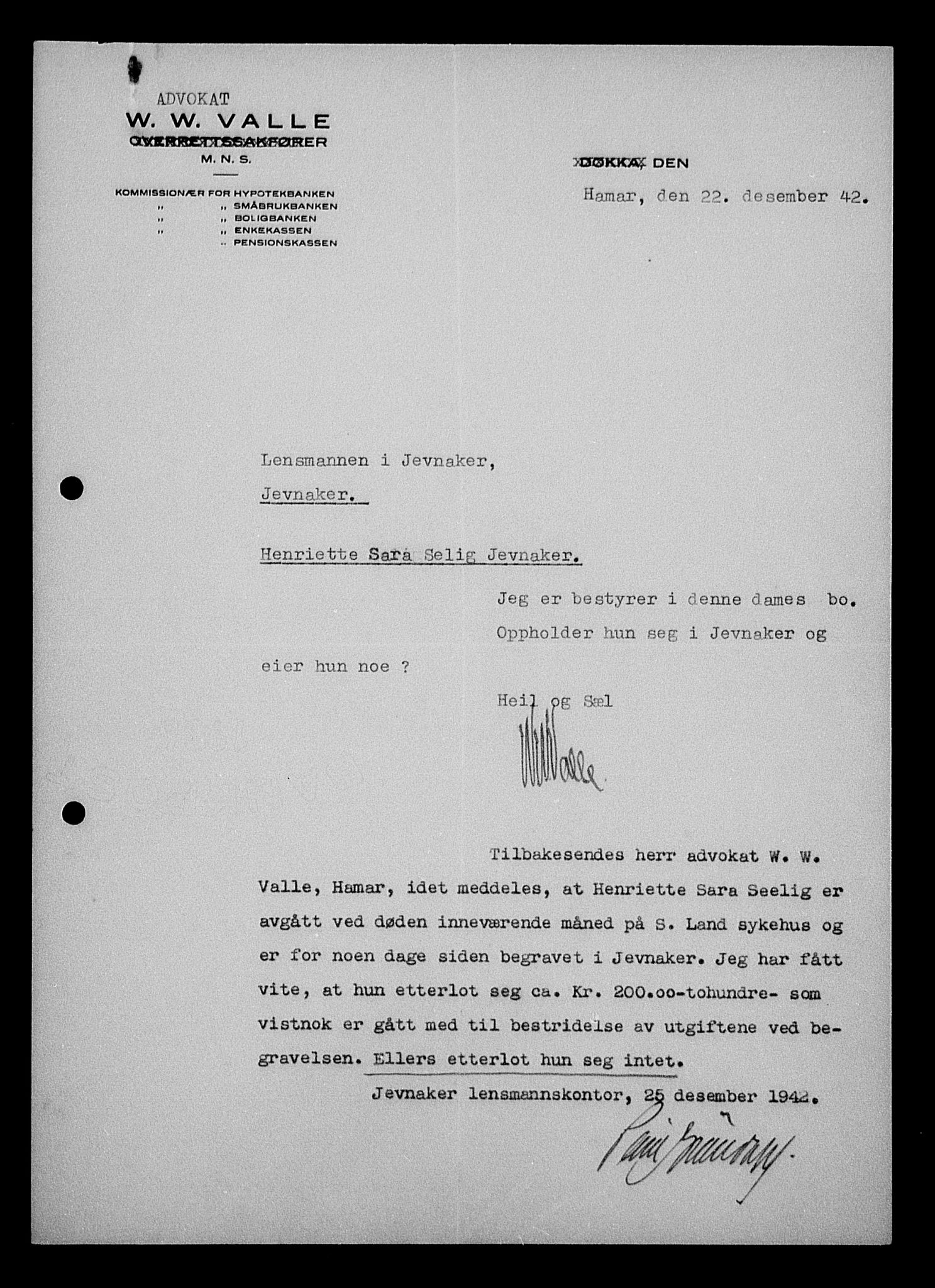 Justisdepartementet, Tilbakeføringskontoret for inndratte formuer, AV/RA-S-1564/H/Hc/Hcd/L1007: --, 1945-1947, s. 47